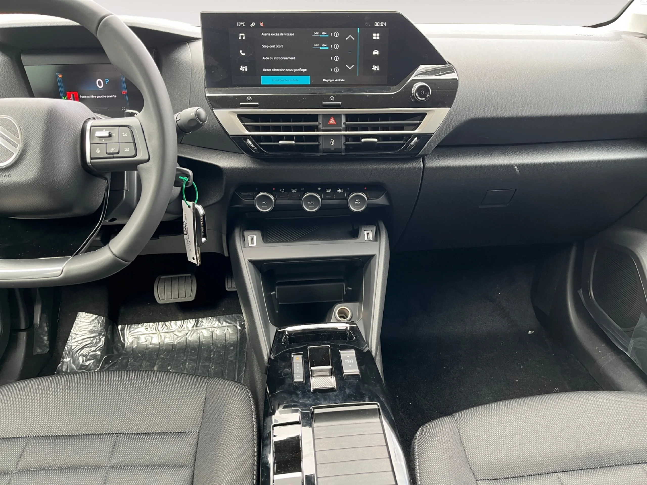 CITROEN C4 HYBRID 145 Ë DCS6 PLUS - Foto 10