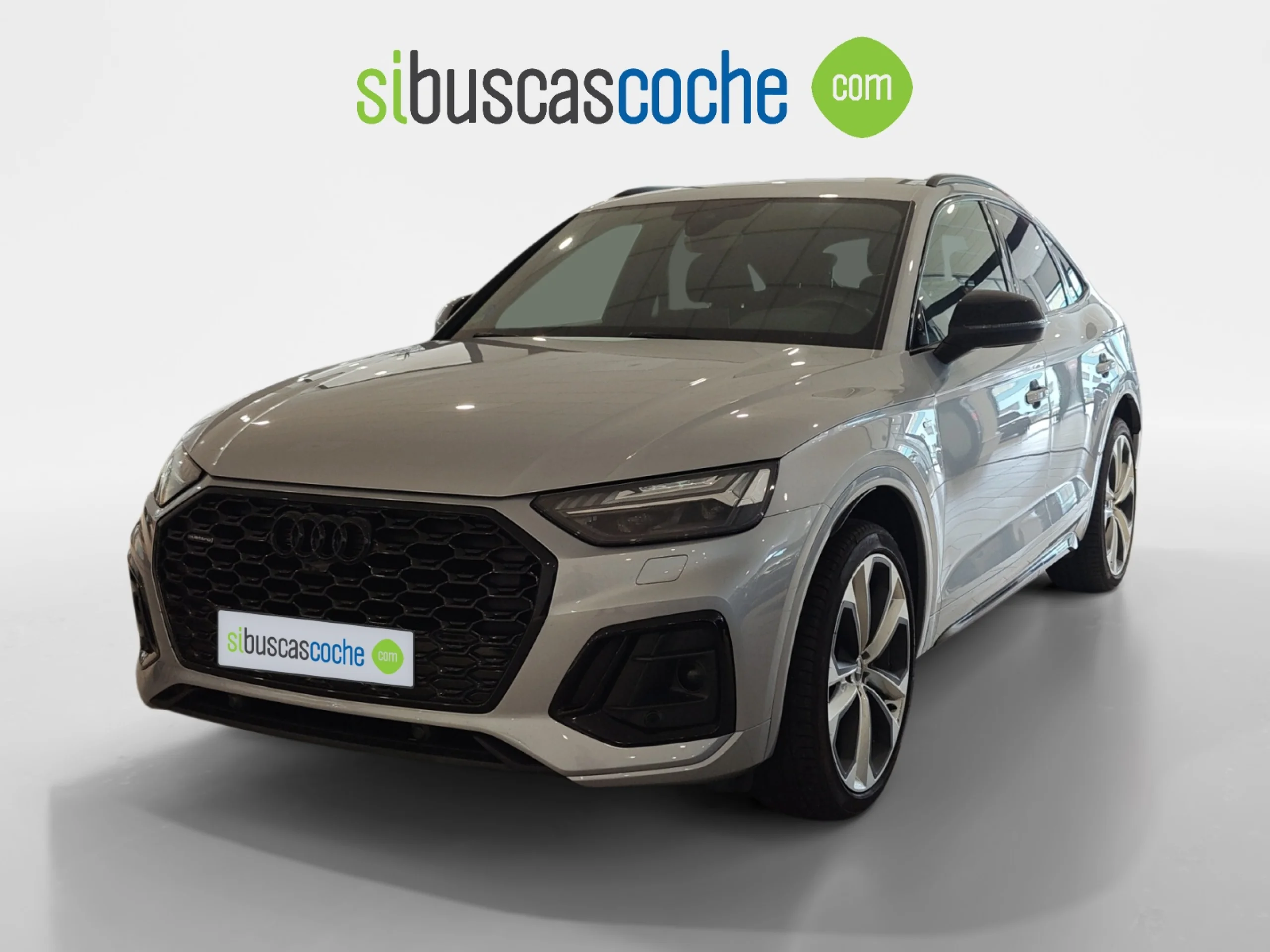 AUDI Q5 BLACK LINE 40 TDI 150KW QUATTRO ULTRA - Foto 1