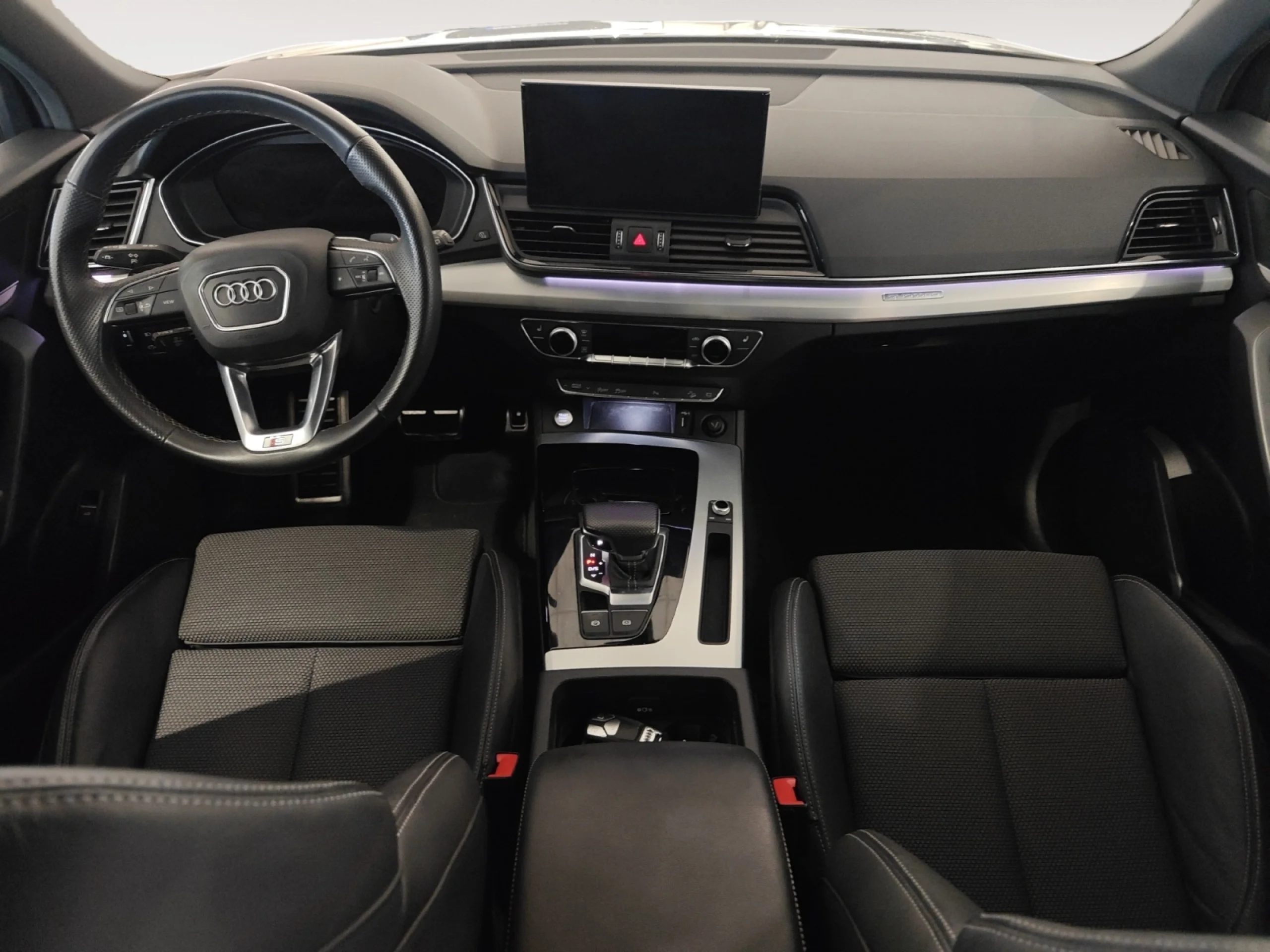 AUDI Q5 BLACK LINE 40 TDI 150KW QUATTRO ULTRA - Foto 7