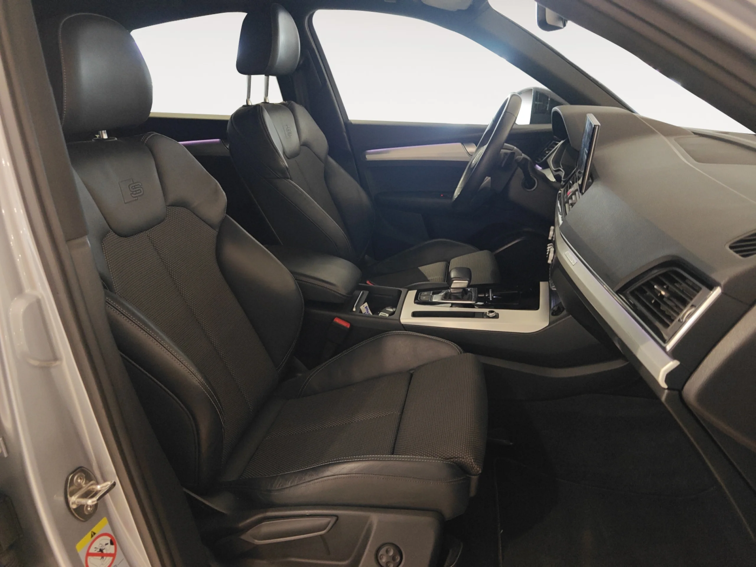 AUDI Q5 BLACK LINE 40 TDI 150KW QUATTRO ULTRA - Foto 9