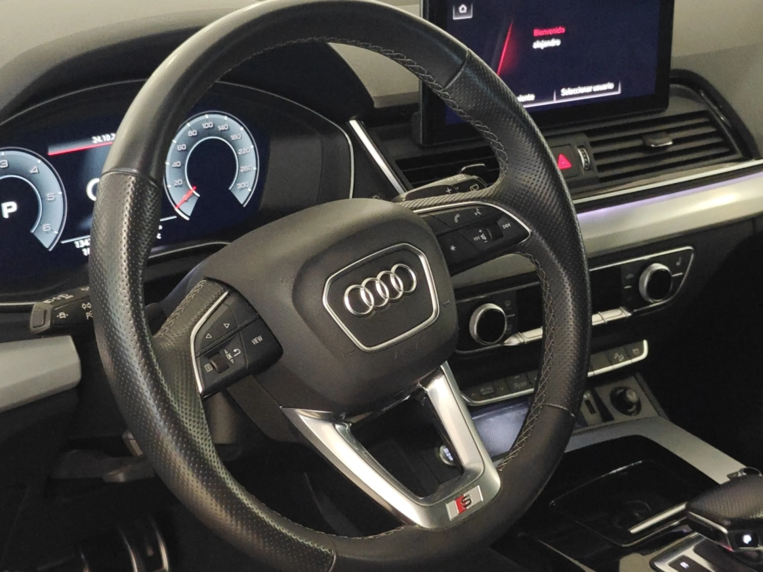 AUDI Q5 BLACK LINE 40 TDI 150KW QUATTRO ULTRA - Foto 12