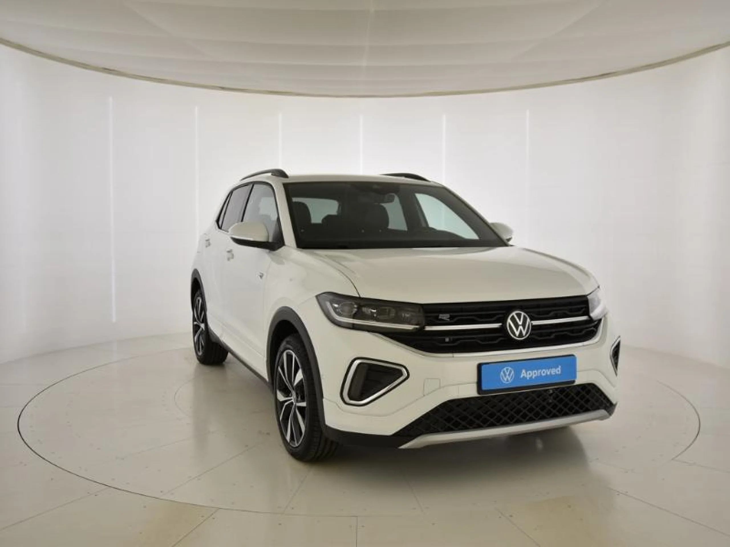 VOLKSWAGEN T CROSS T CROSS R LINE 1.0 TSI 85 KW (115 CV)  AUTOMÁTICO DSG 7 VEL. - Foto 1