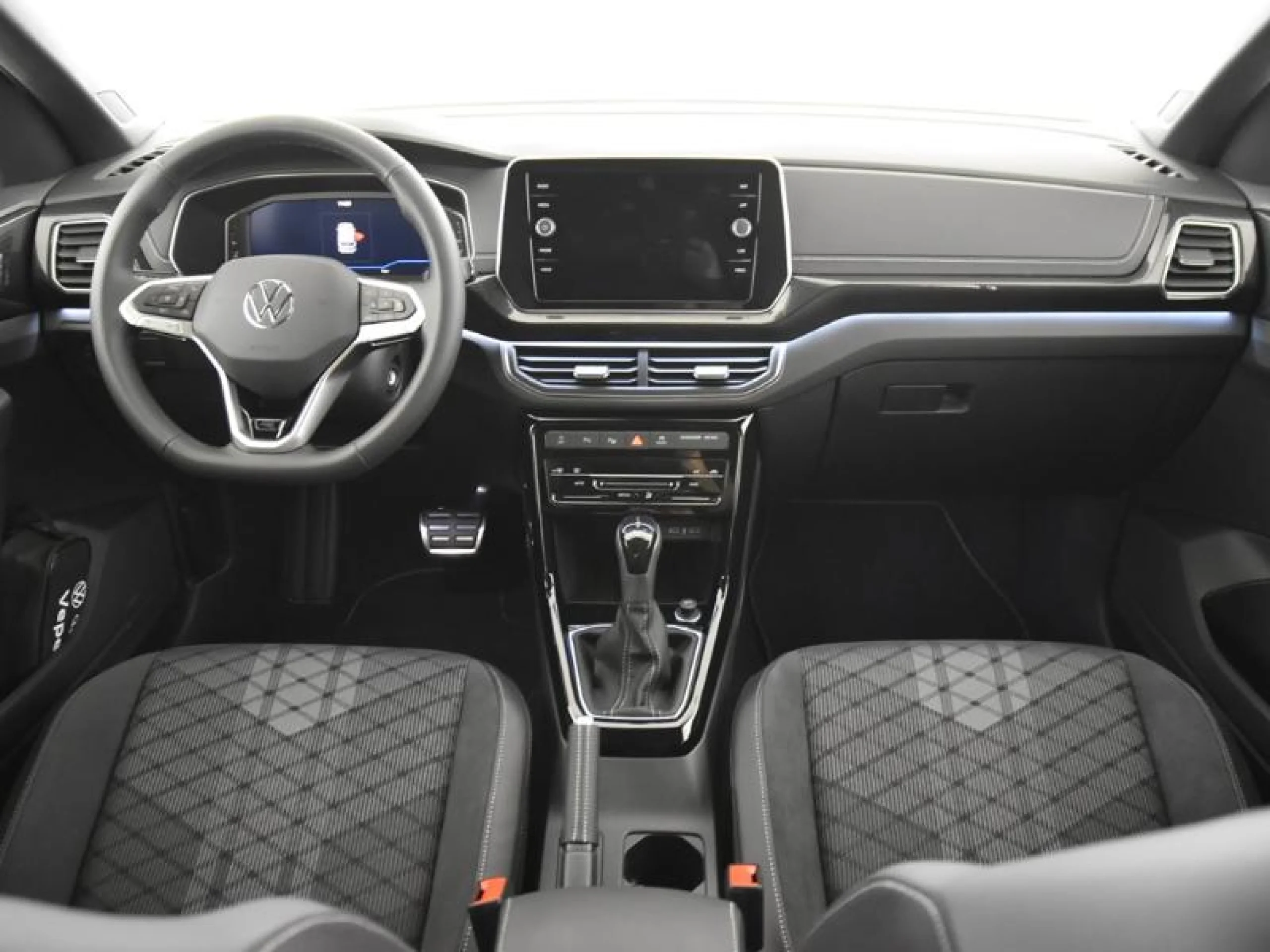 VOLKSWAGEN T CROSS T CROSS R LINE 1.0 TSI 85 KW (115 CV)  AUTOMÁTICO DSG 7 VEL. - Foto 5