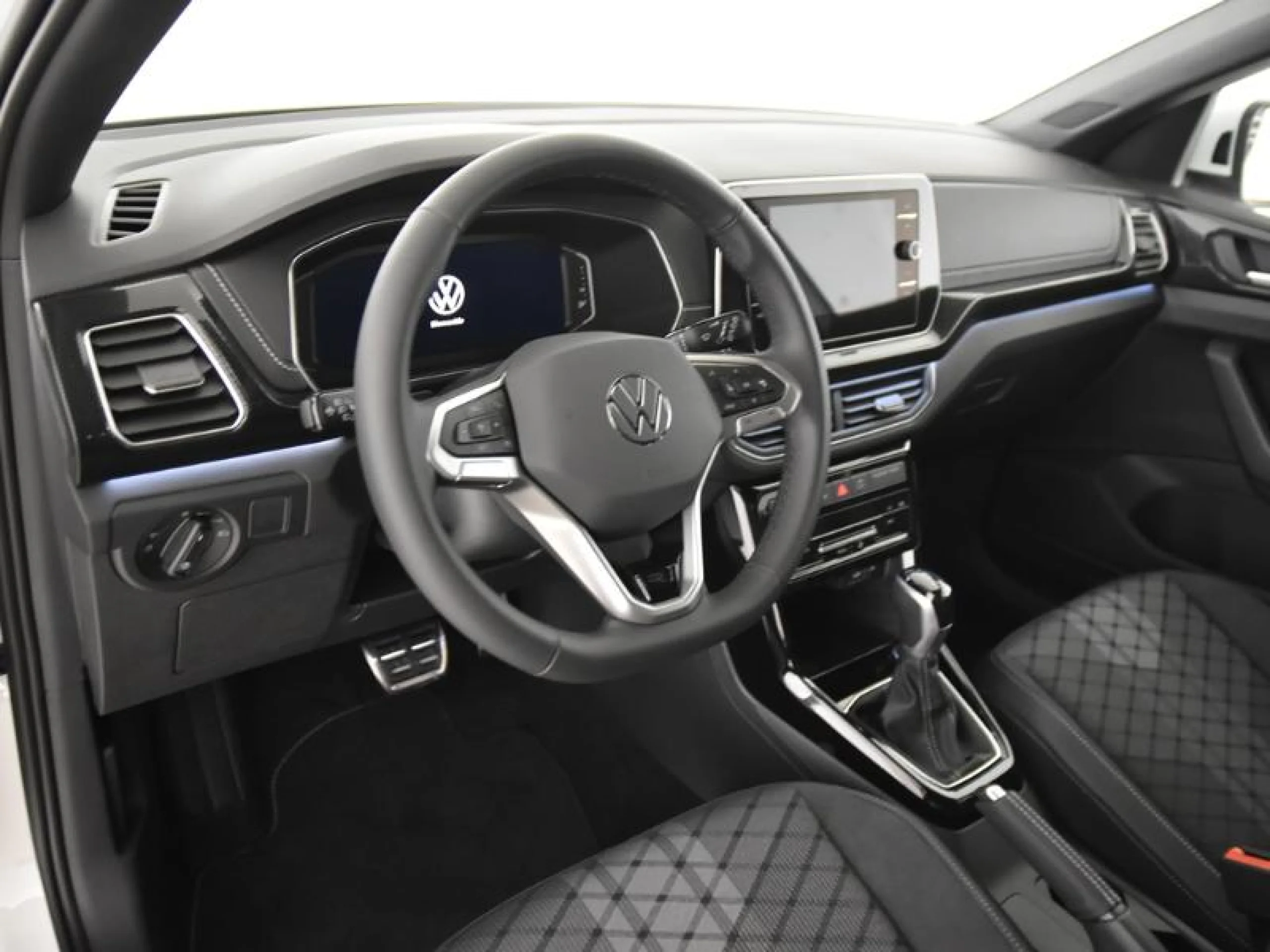 VOLKSWAGEN T CROSS T CROSS R LINE 1.0 TSI 85 KW (115 CV)  AUTOMÁTICO DSG 7 VEL. - Foto 10