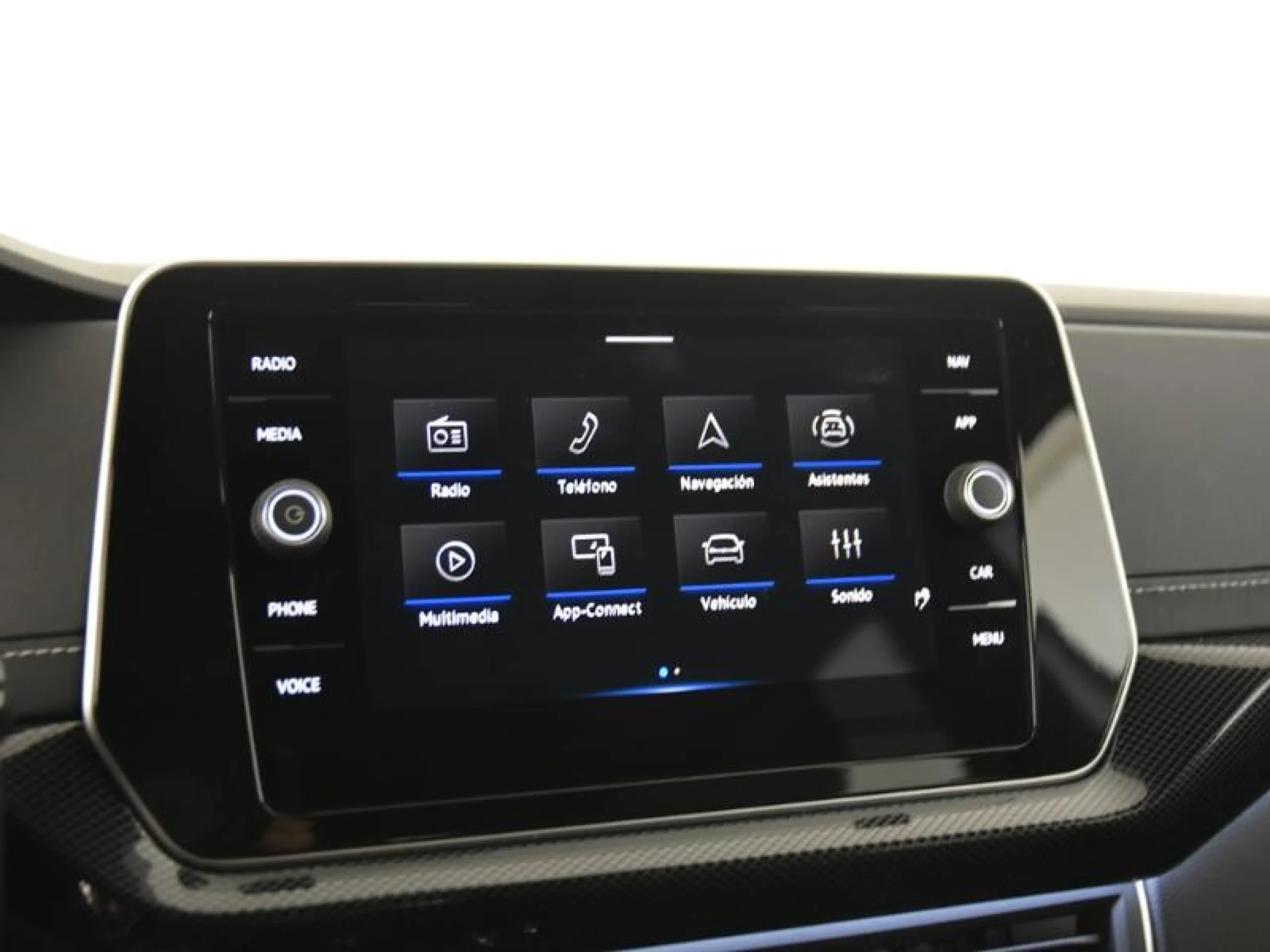 VOLKSWAGEN T CROSS T CROSS R LINE 1.0 TSI 85 KW (115 CV)  AUTOMÁTICO DSG 7 VEL. - Foto 13