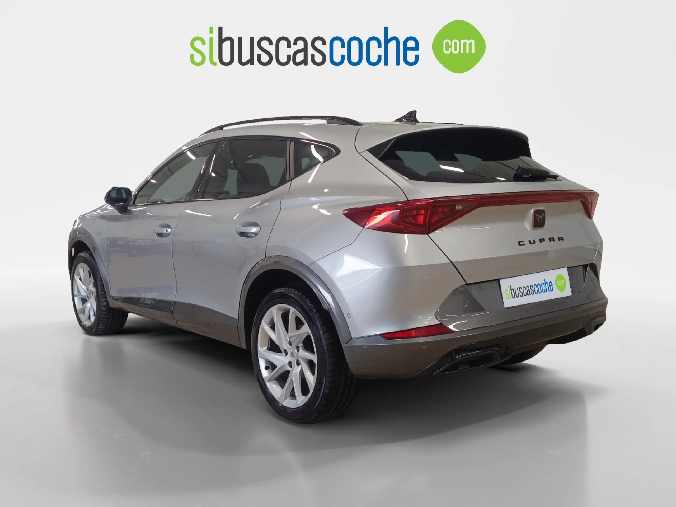 CUPRA FORMENTOR 1.5 TSI 110KW (150 CV) DSG - Foto 2
