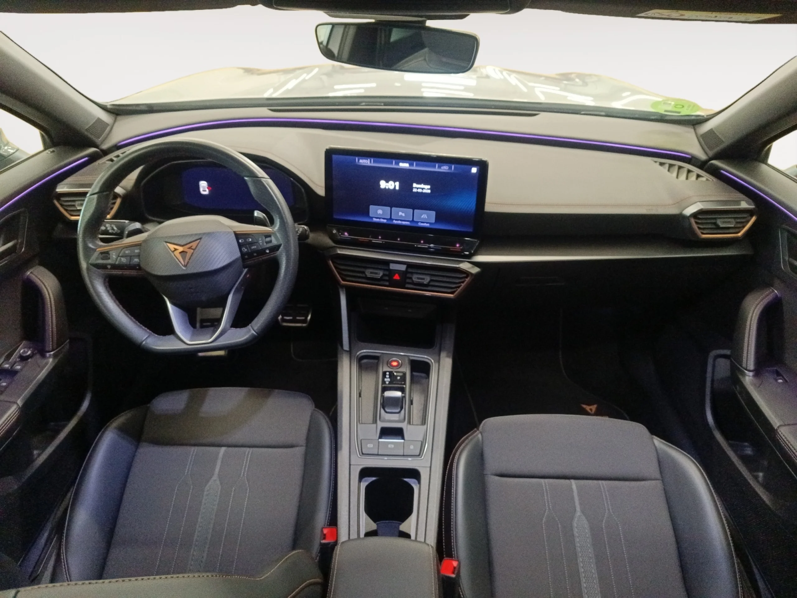 CUPRA FORMENTOR 1.5 TSI 110KW (150 CV) DSG - Foto 4