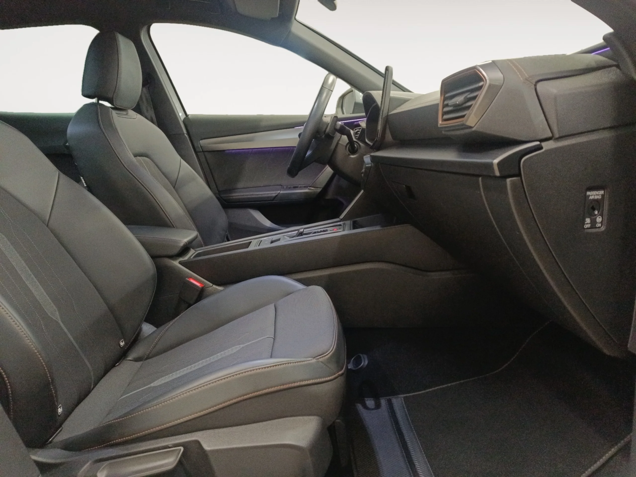 CUPRA FORMENTOR 1.5 TSI 110KW (150 CV) DSG - Foto 5