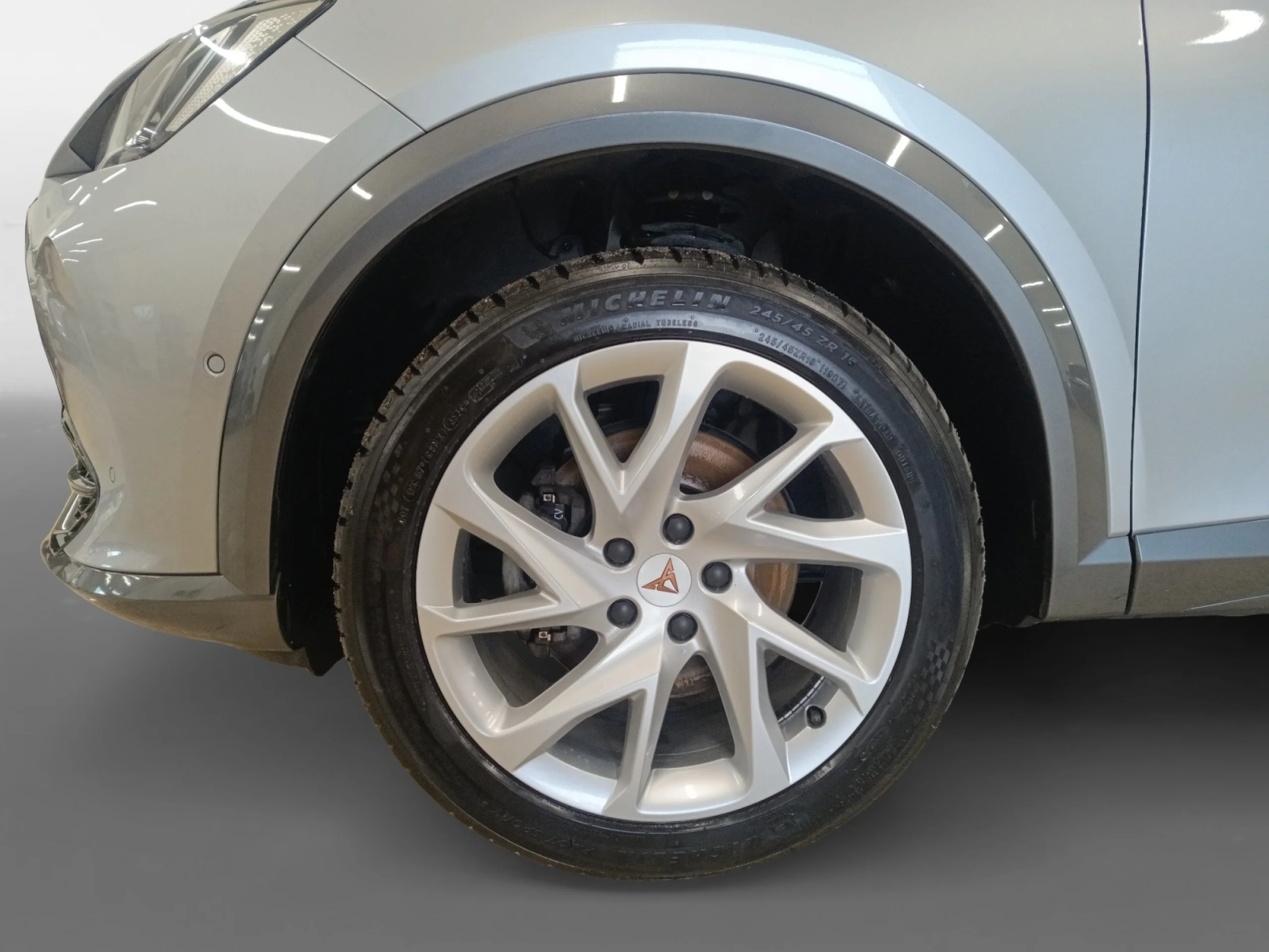 CUPRA FORMENTOR 1.5 TSI 110KW (150 CV) DSG - Foto 8