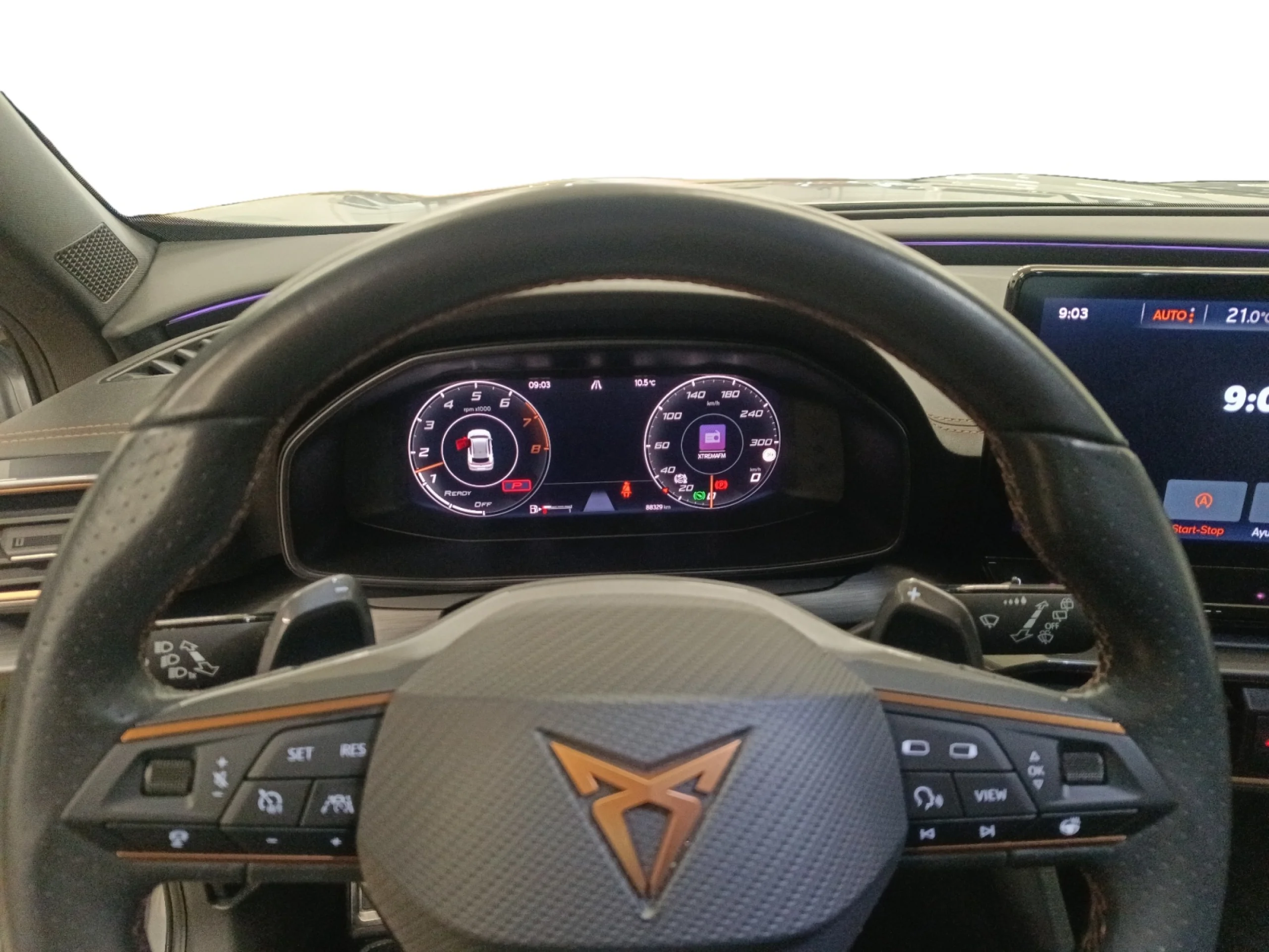 CUPRA FORMENTOR 1.5 TSI 110KW (150 CV) DSG - Foto 9