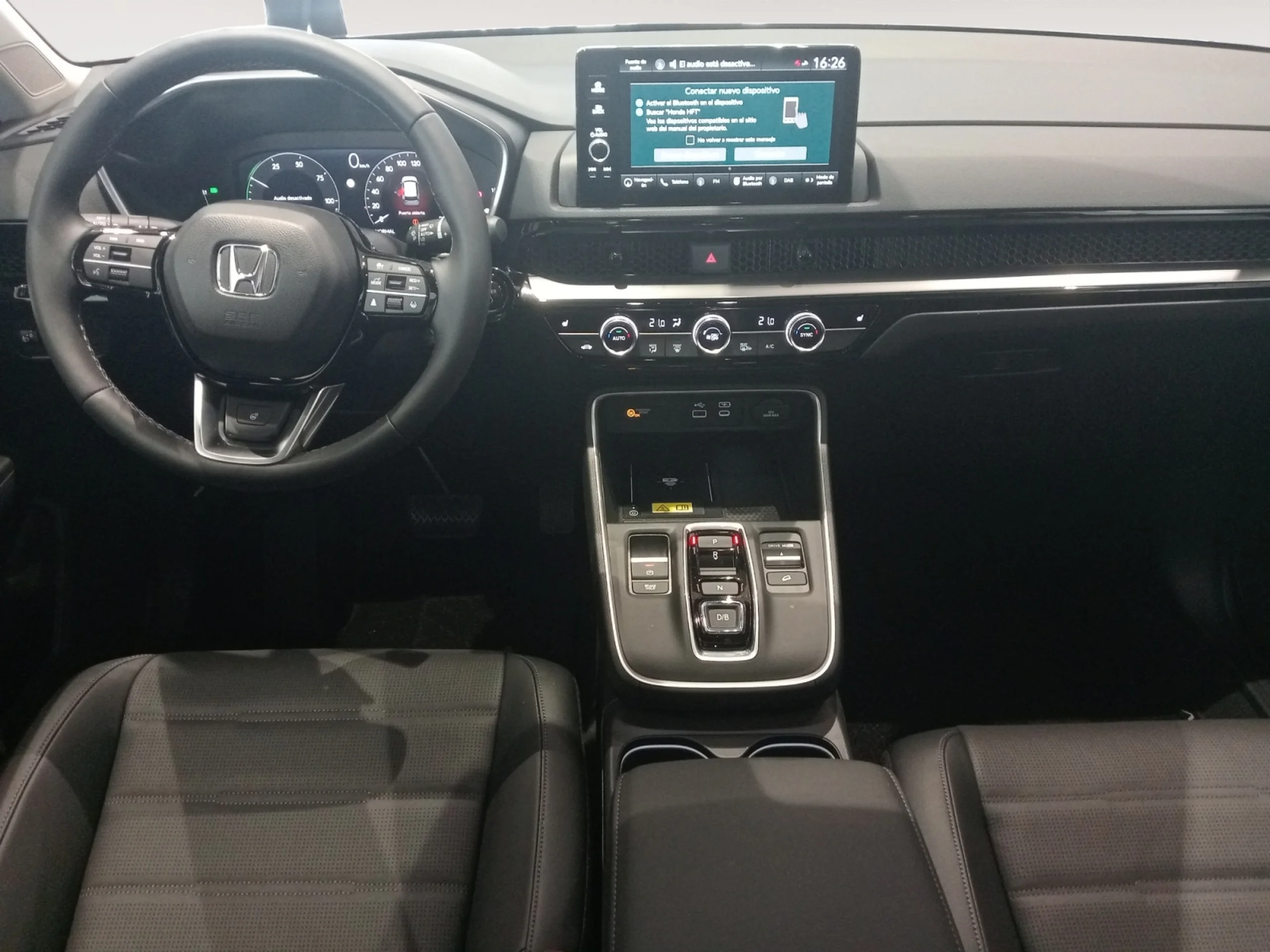 HONDA Cr v 2.0 I MMD HEV 4X2 ELEGANCE - Foto 4