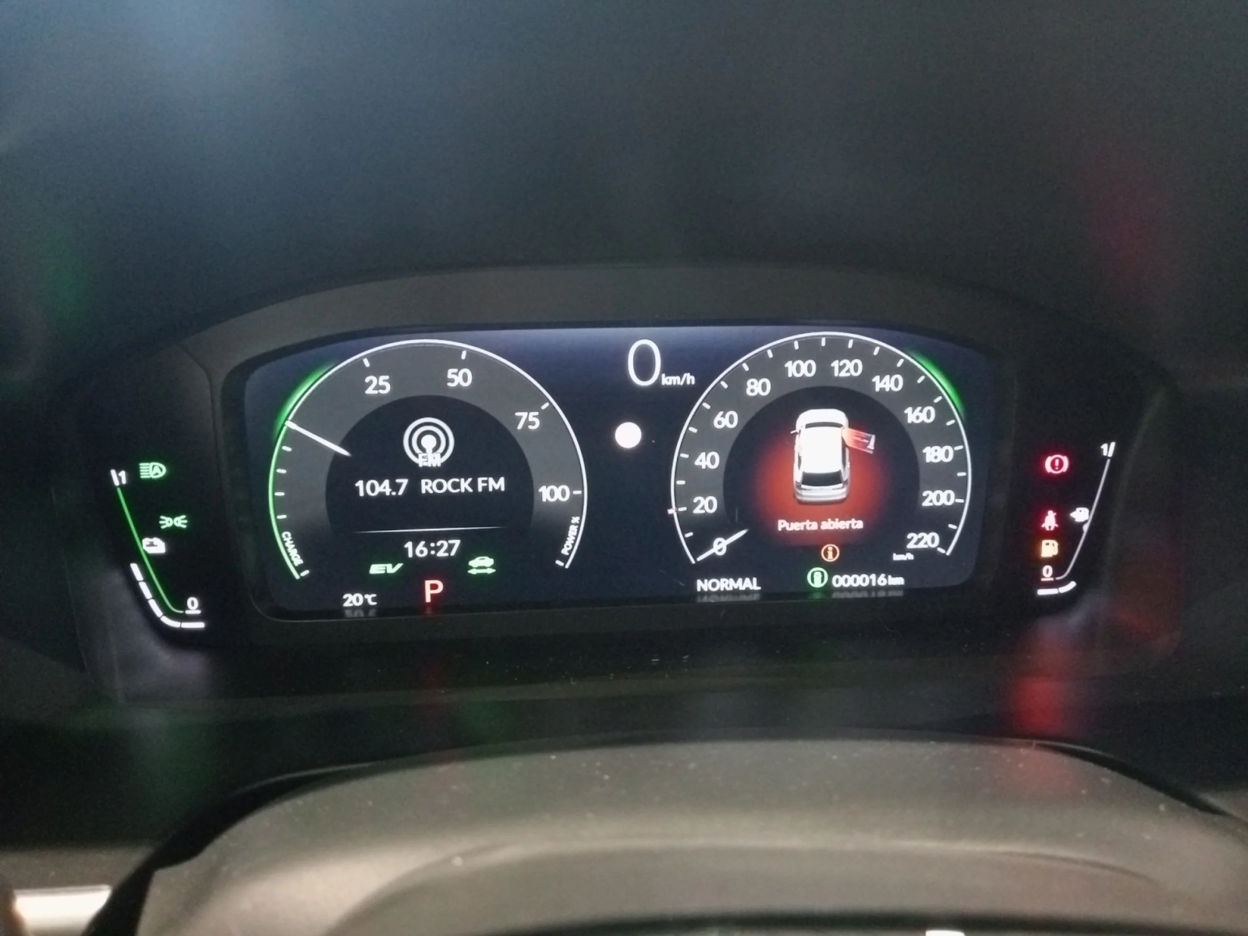 HONDA Cr v 2.0 I MMD HEV 4X2 ELEGANCE - Foto 7