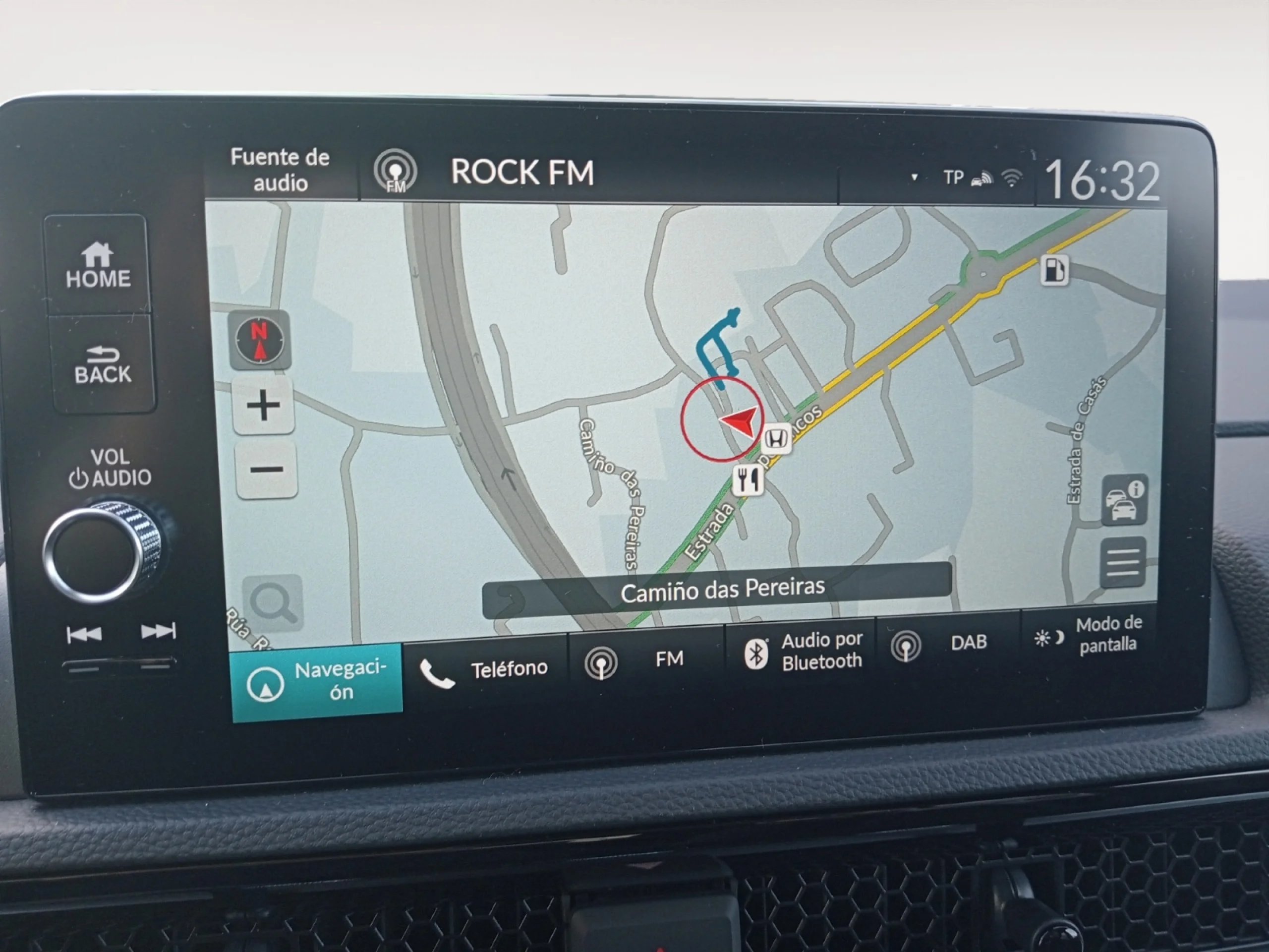 HONDA Cr v 2.0 I MMD HEV 4X2 ELEGANCE - Foto 10