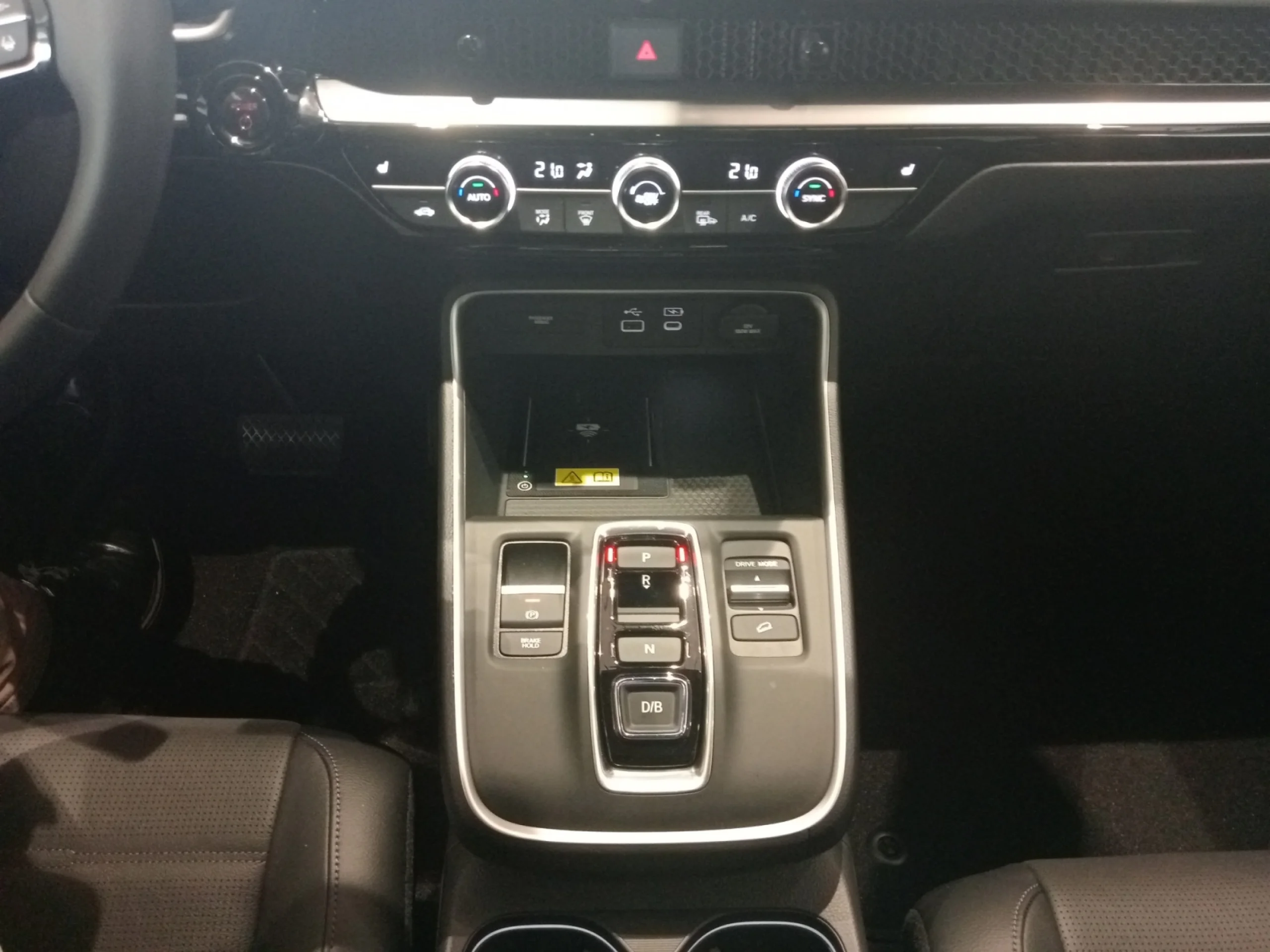 HONDA Cr v 2.0 I MMD HEV 4X2 ELEGANCE - Foto 11