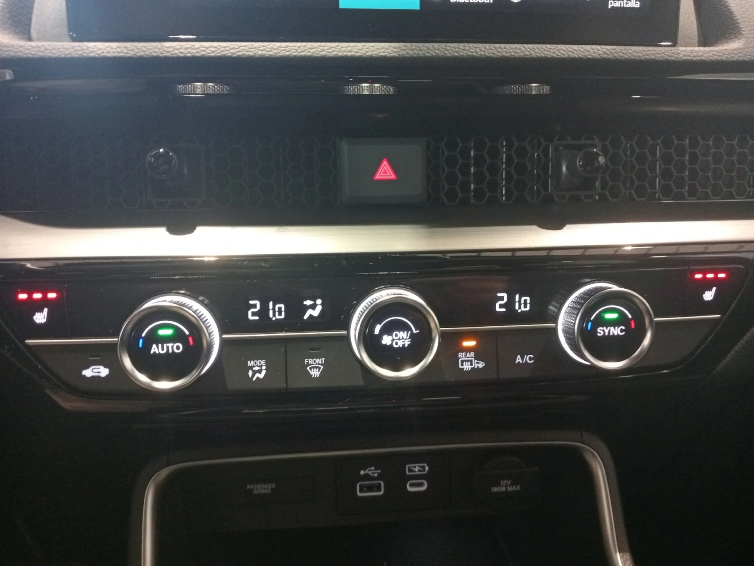 HONDA Cr v 2.0 I MMD HEV 4X2 ELEGANCE - Foto 14