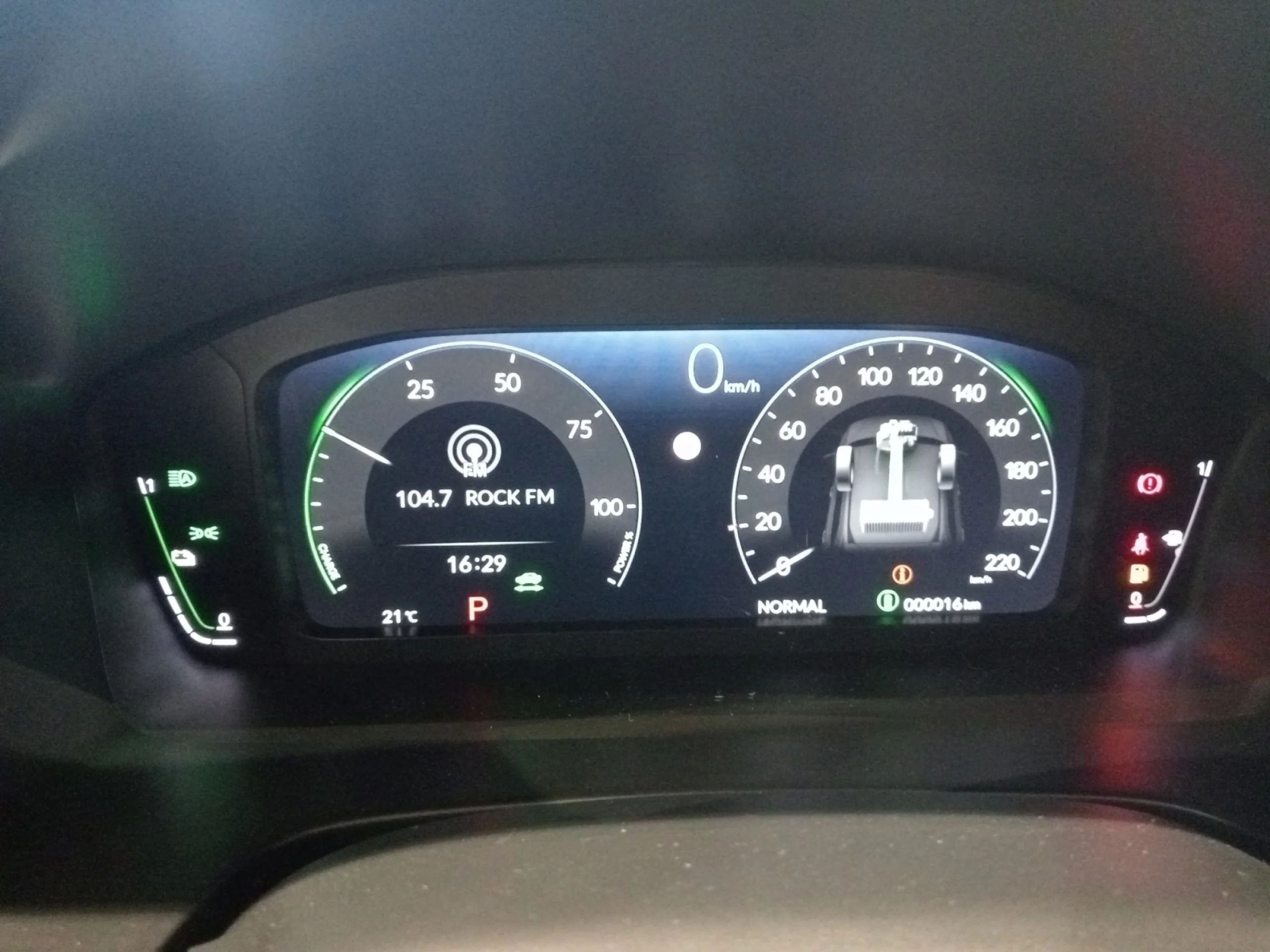 HONDA Cr v 2.0 I MMD HEV 4X2 ELEGANCE - Foto 15