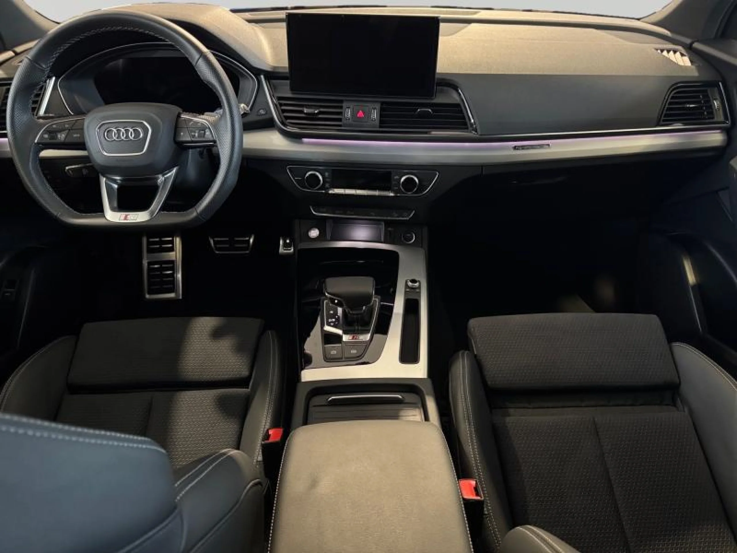 AUDI SQ5 SQ5 SPORTBACK TDI 251(341) TIPTRONIC - Foto 6