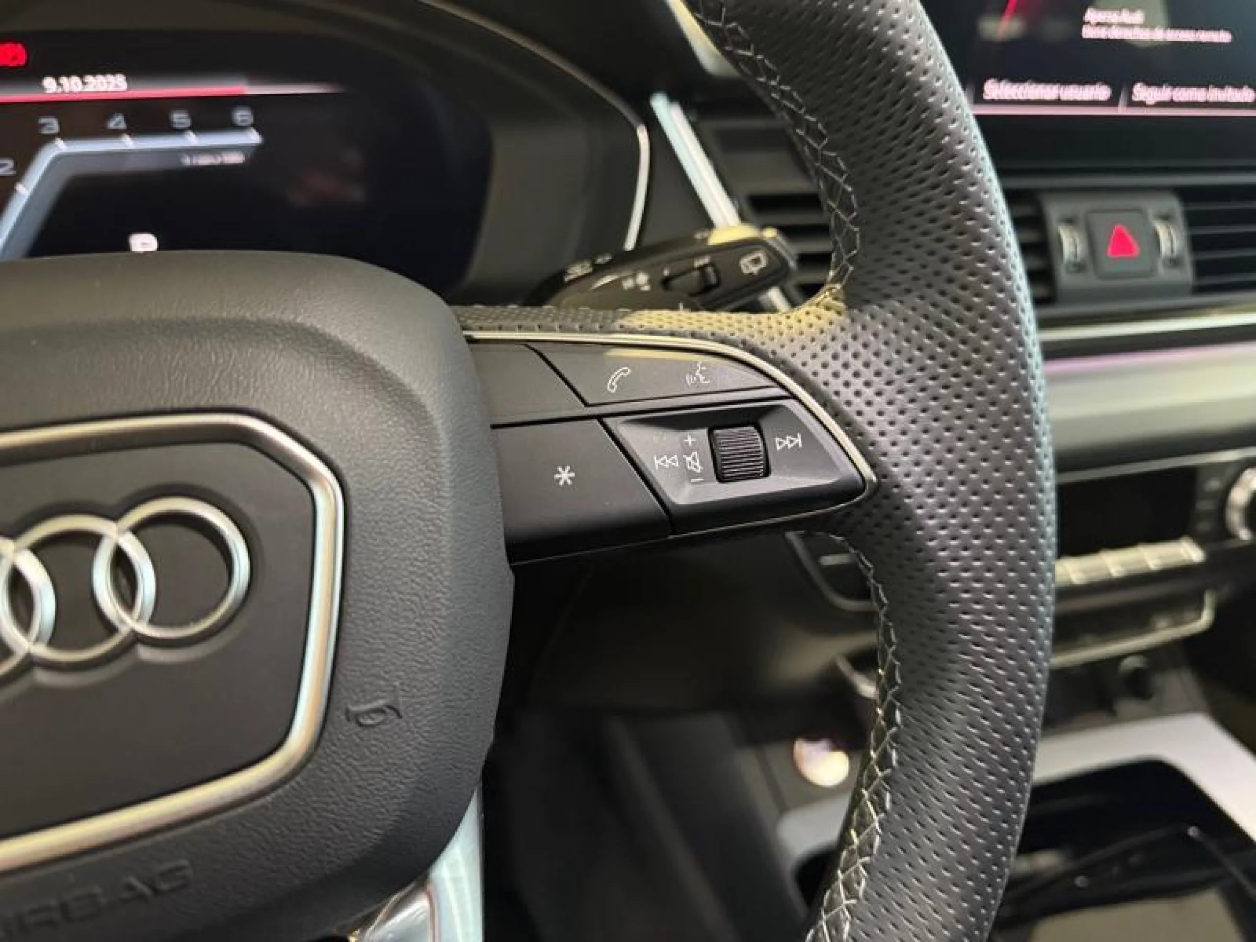 AUDI SQ5 SQ5 SPORTBACK TDI 251(341) TIPTRONIC - Foto 13