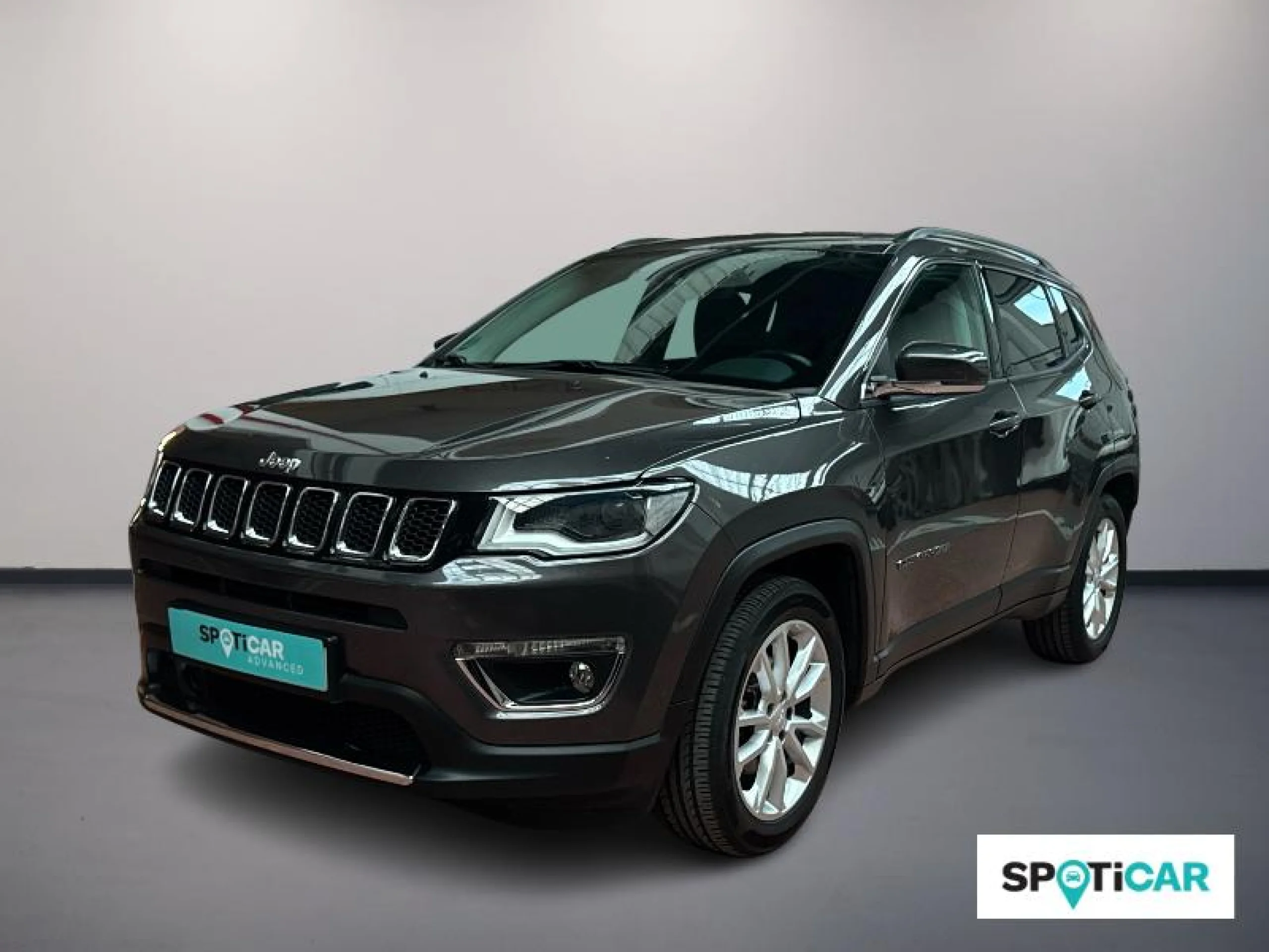 JEEP COMPASS 1.3 GSE 110KW (150CV) LIMITED DDCT 4X2 - Foto 3