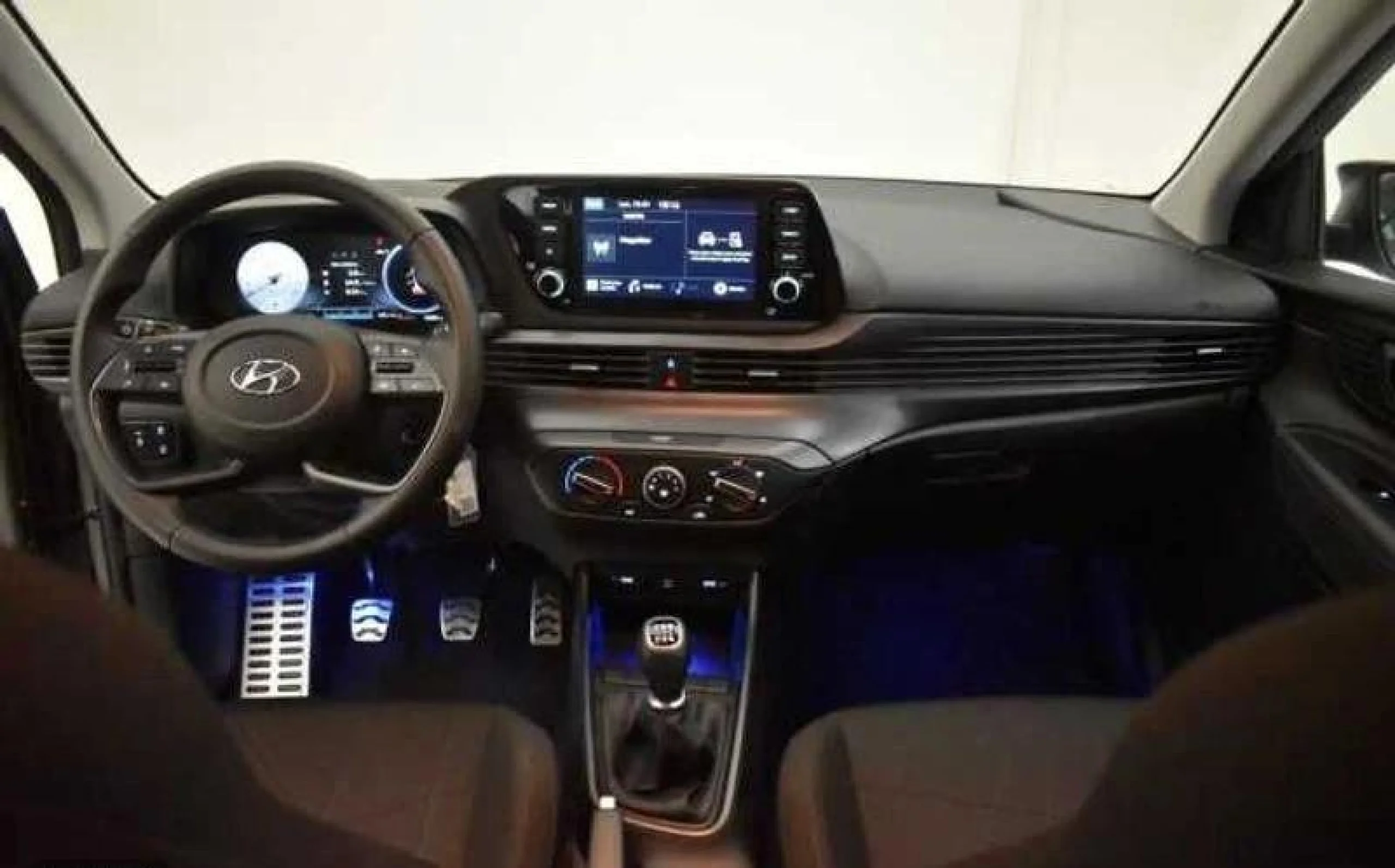 HYUNDAI BAYON BAYON TGDI 1.0 100CV 48V KLASS - Foto 6