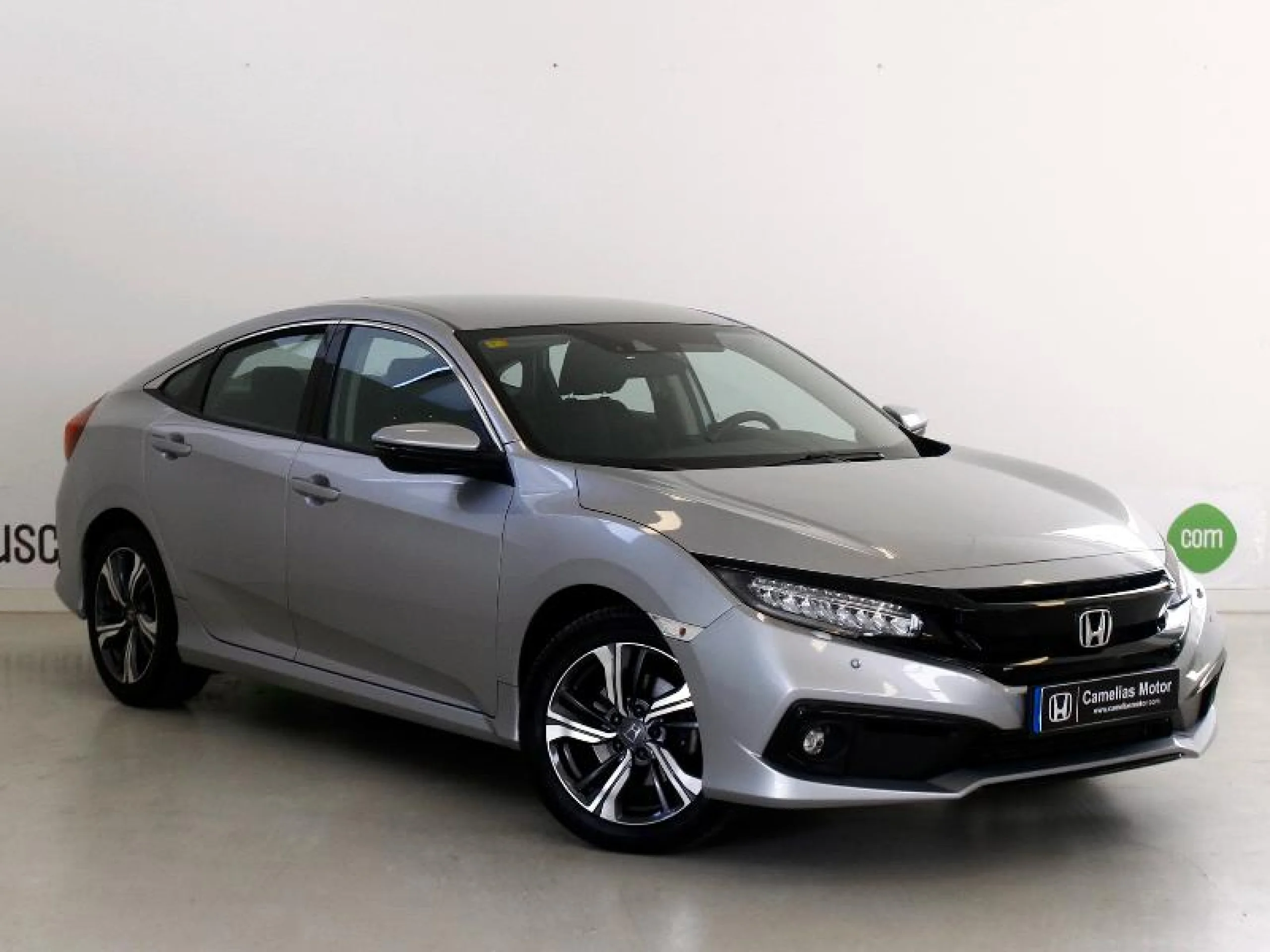 HONDA CIVIC 1.5 I VTEC TURBO CVT ELEGANCE - Foto 1