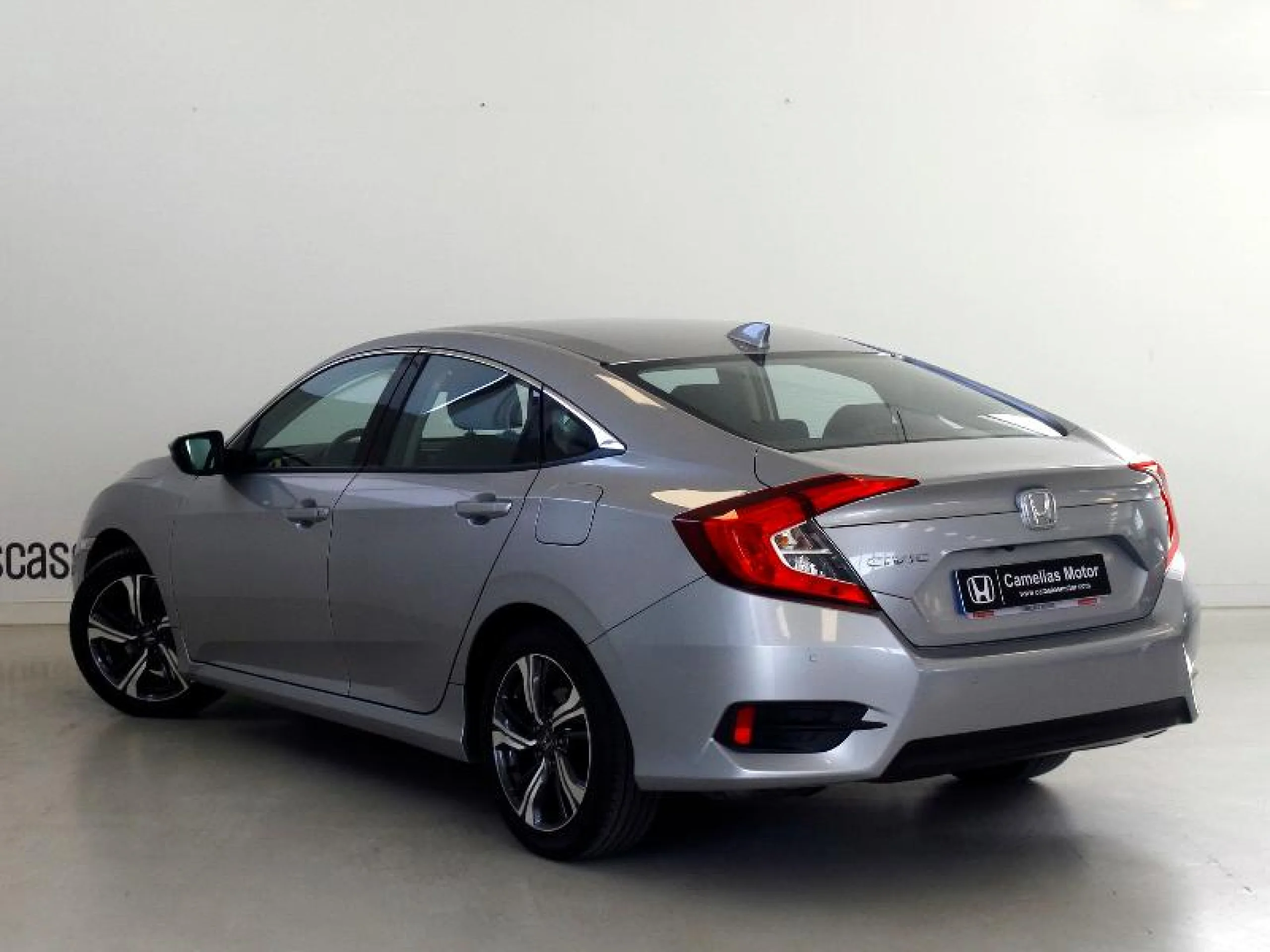 HONDA CIVIC 1.5 I VTEC TURBO ELEGANCE - Foto 2