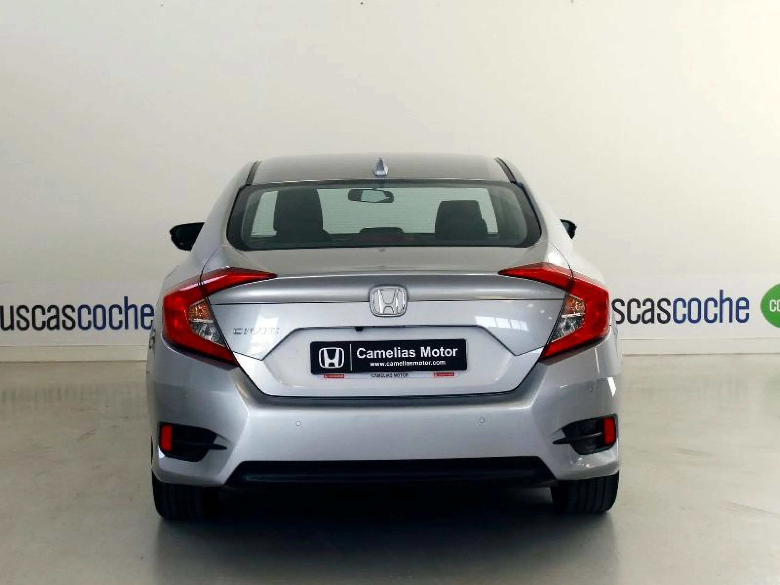 HONDA CIVIC 1.5 I VTEC TURBO ELEGANCE - Foto 17