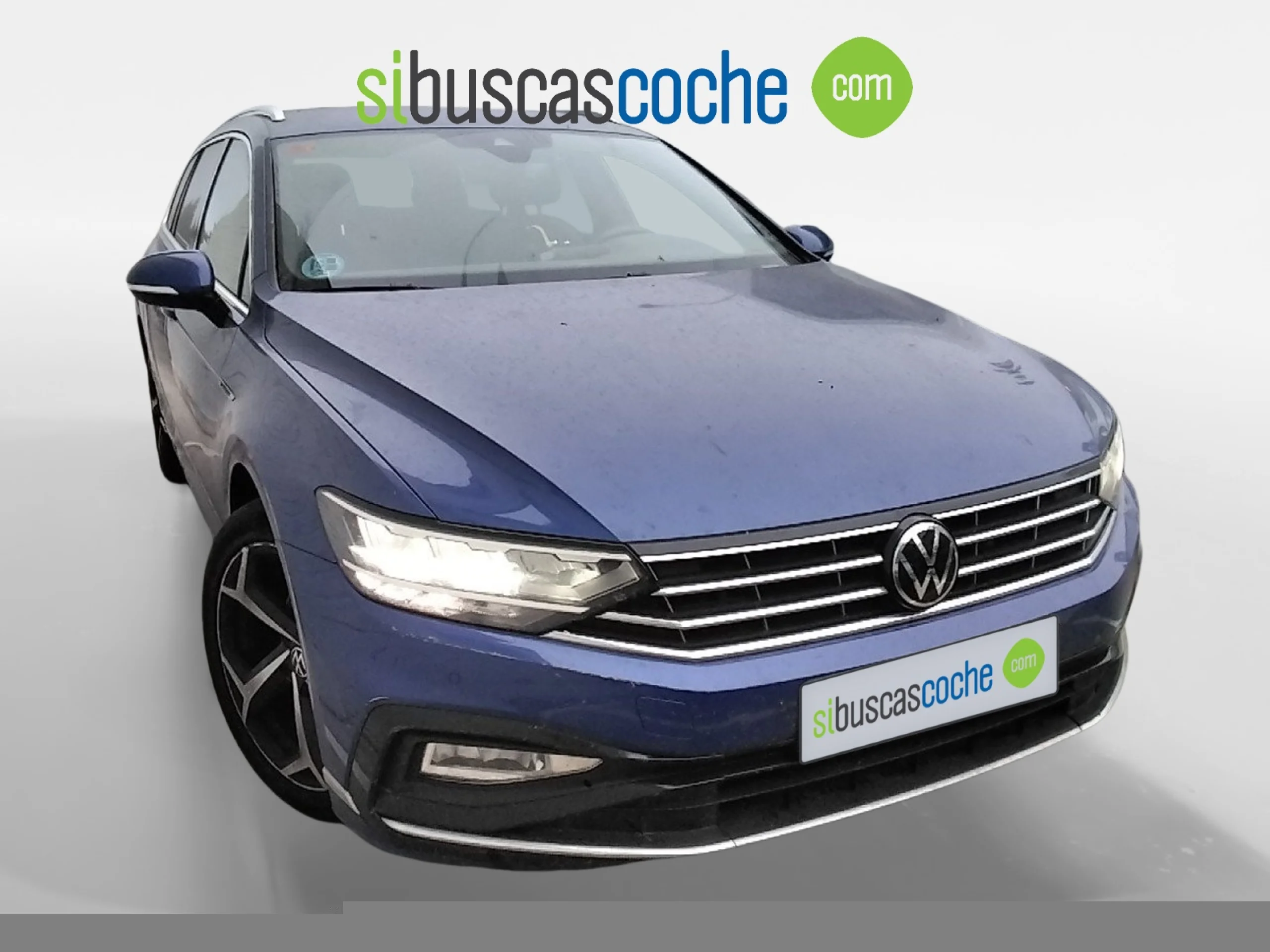 VOLKSWAGEN PASSAT VARIANT R LINE 2.0 TDI 147KW (200CV) DSG - Foto 1