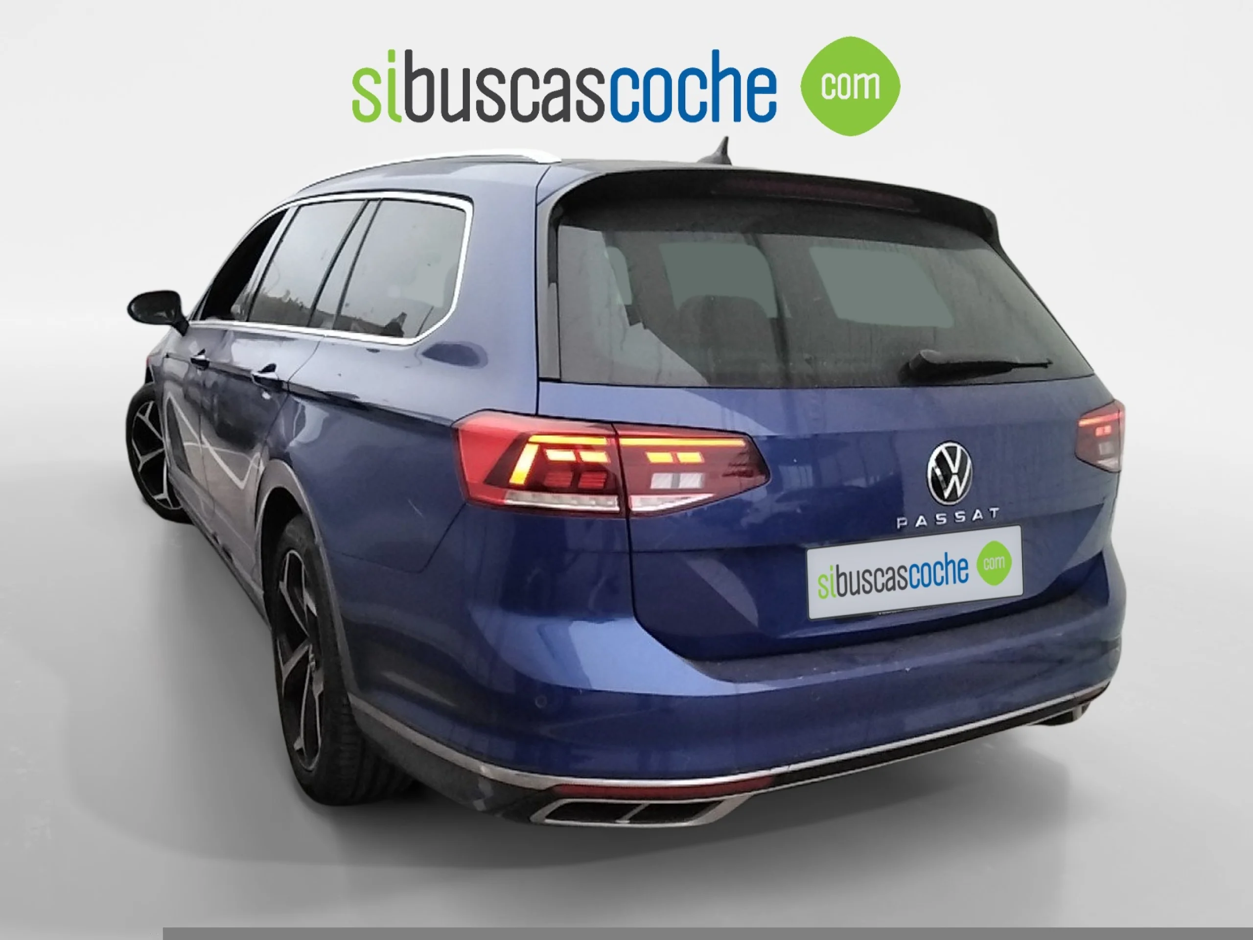 VOLKSWAGEN PASSAT VARIANT R LINE 2.0 TDI 147KW (200CV) DSG - Foto 3