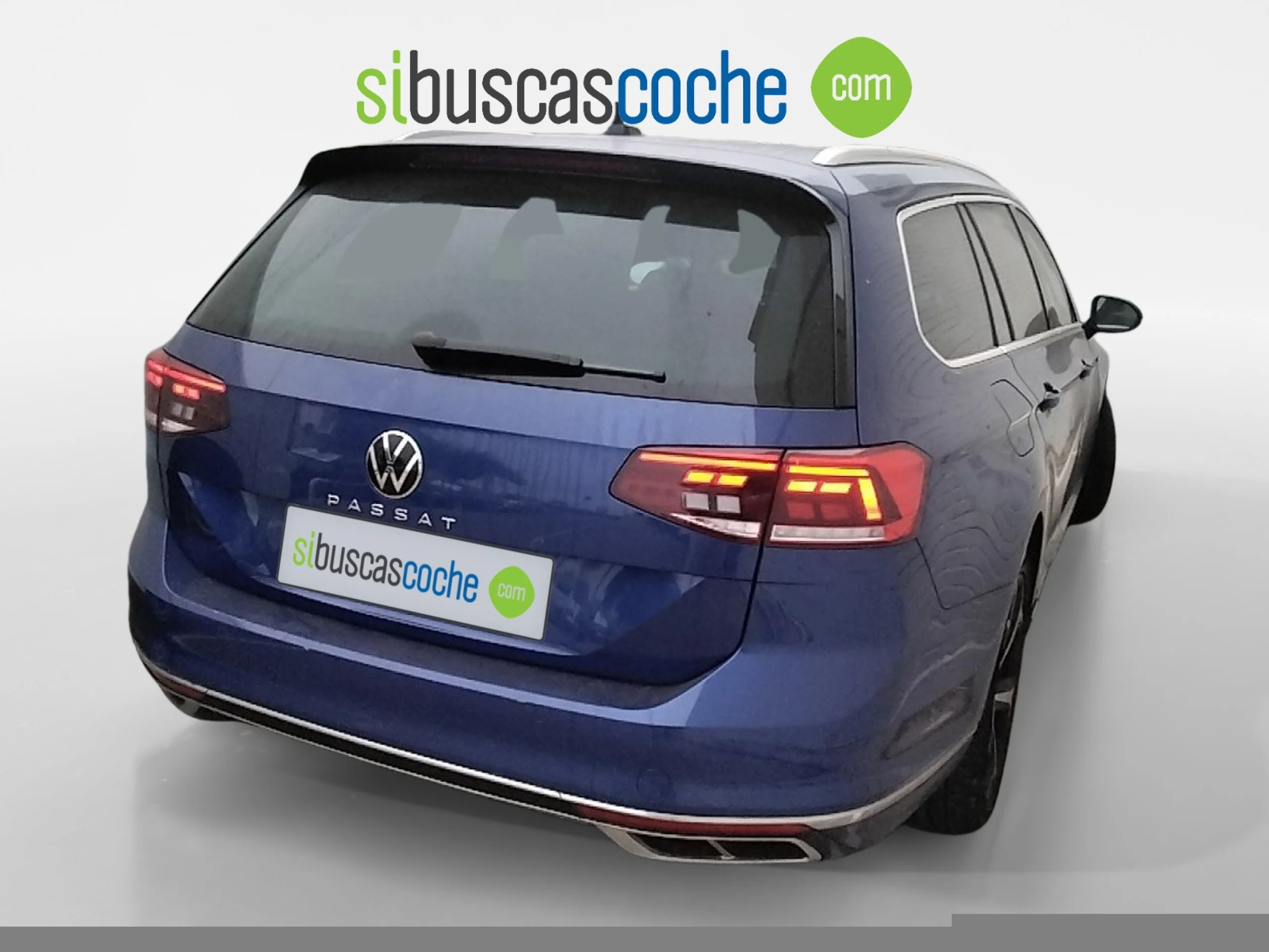 VOLKSWAGEN PASSAT VARIANT R LINE 2.0 TDI 147KW (200CV) DSG - Foto 4