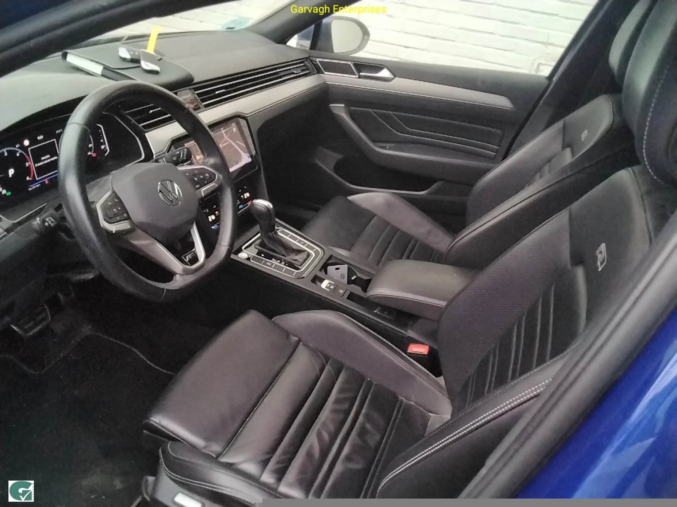 VOLKSWAGEN PASSAT VARIANT R LINE 2.0 TDI 147KW (200CV) DSG - Foto 5