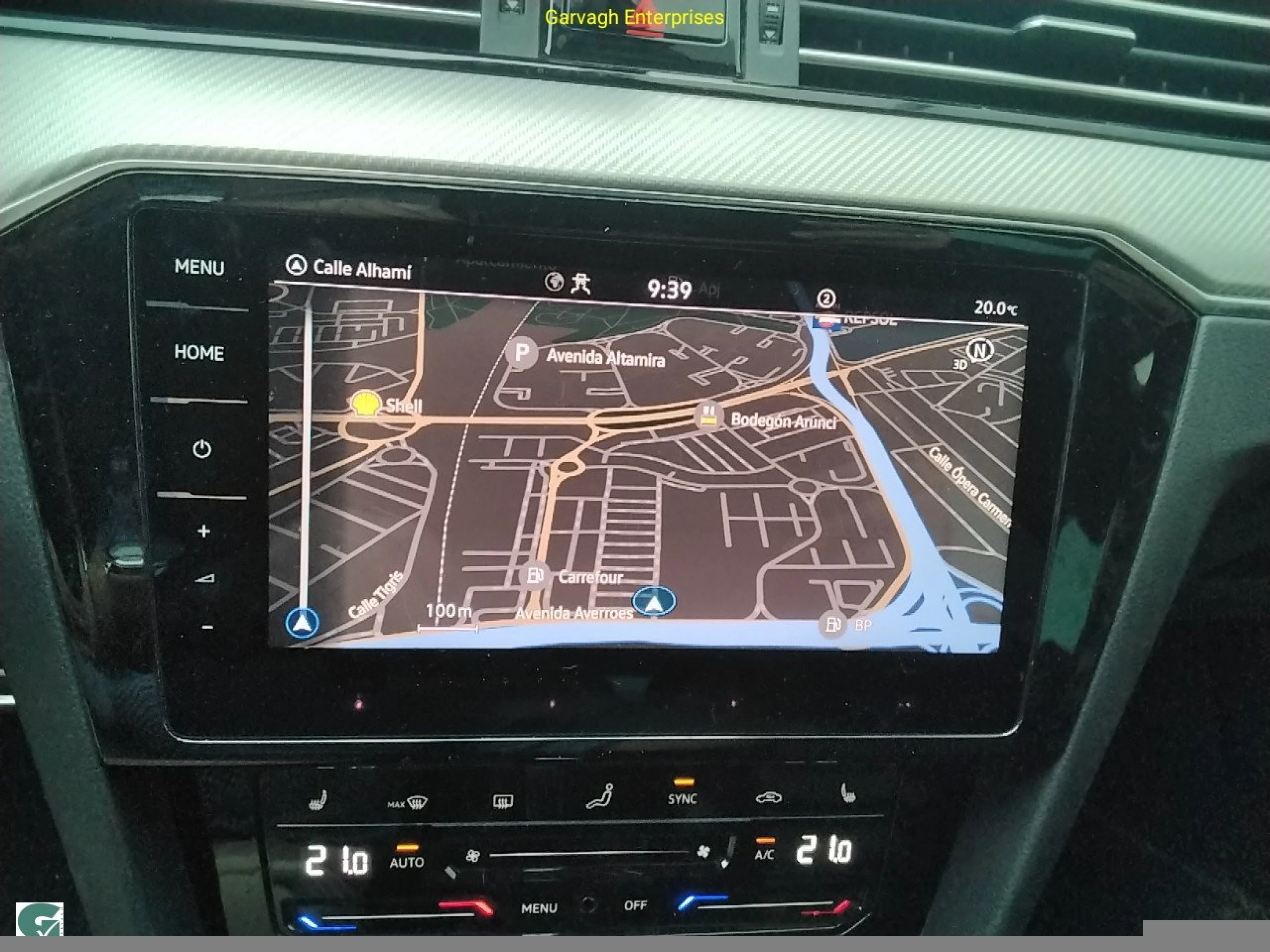 VOLKSWAGEN PASSAT VARIANT R LINE 2.0 TDI 147KW (200CV) DSG - Foto 7