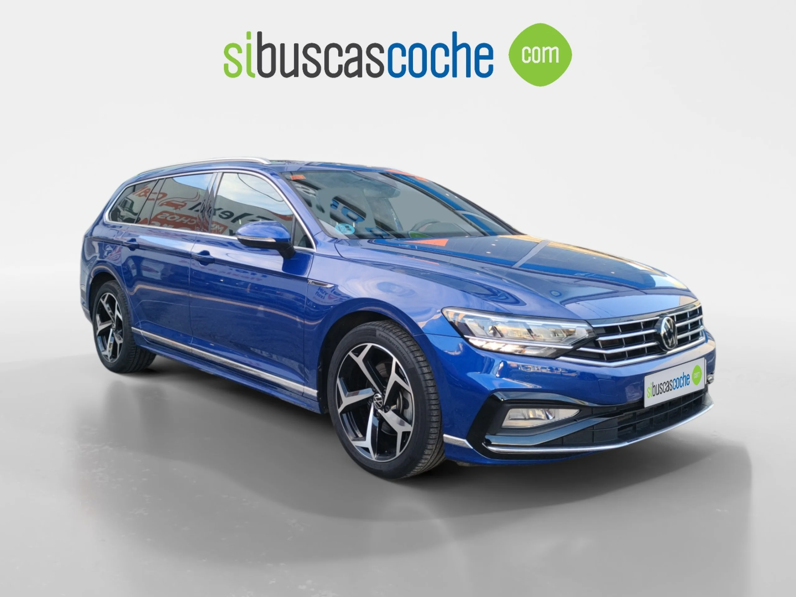 VOLKSWAGEN PASSAT VARIANT R LINE 2.0 TDI 147KW (200CV) DSG - Foto 1