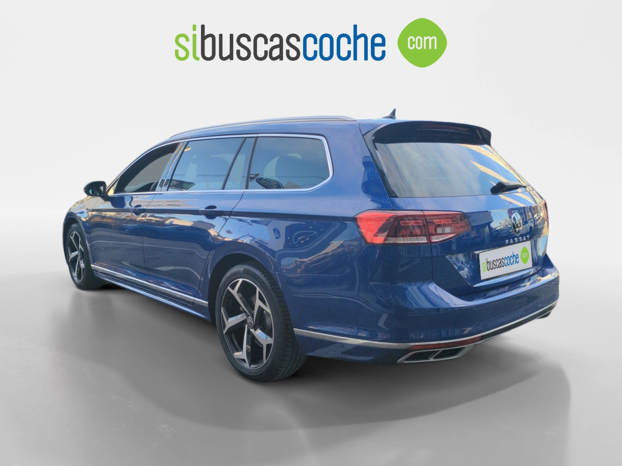 VOLKSWAGEN PASSAT VARIANT R LINE 2.0 TDI 147KW (200CV) DSG - Foto 2