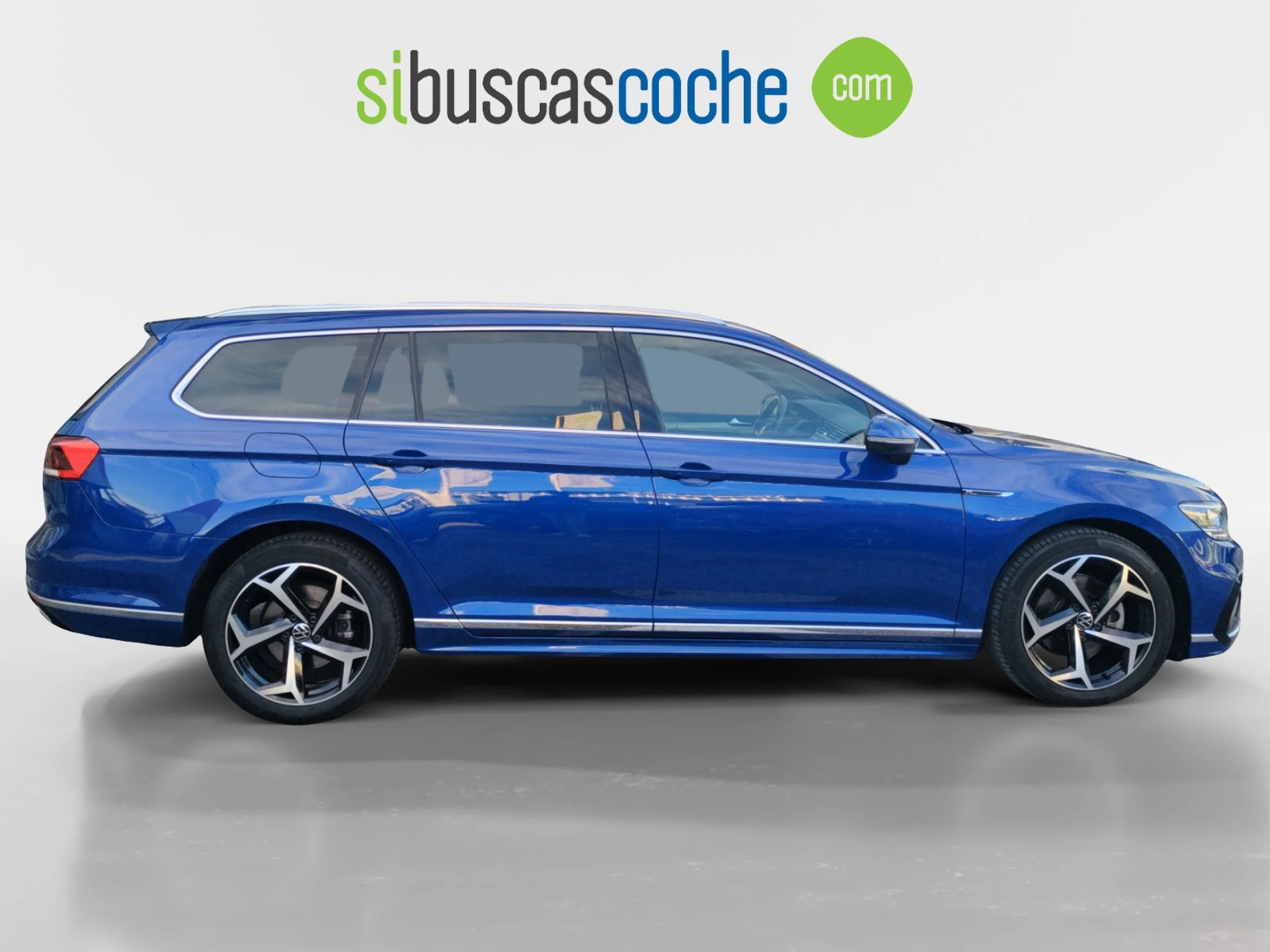 VOLKSWAGEN PASSAT VARIANT R LINE 2.0 TDI 147KW (200CV) DSG - Foto 3