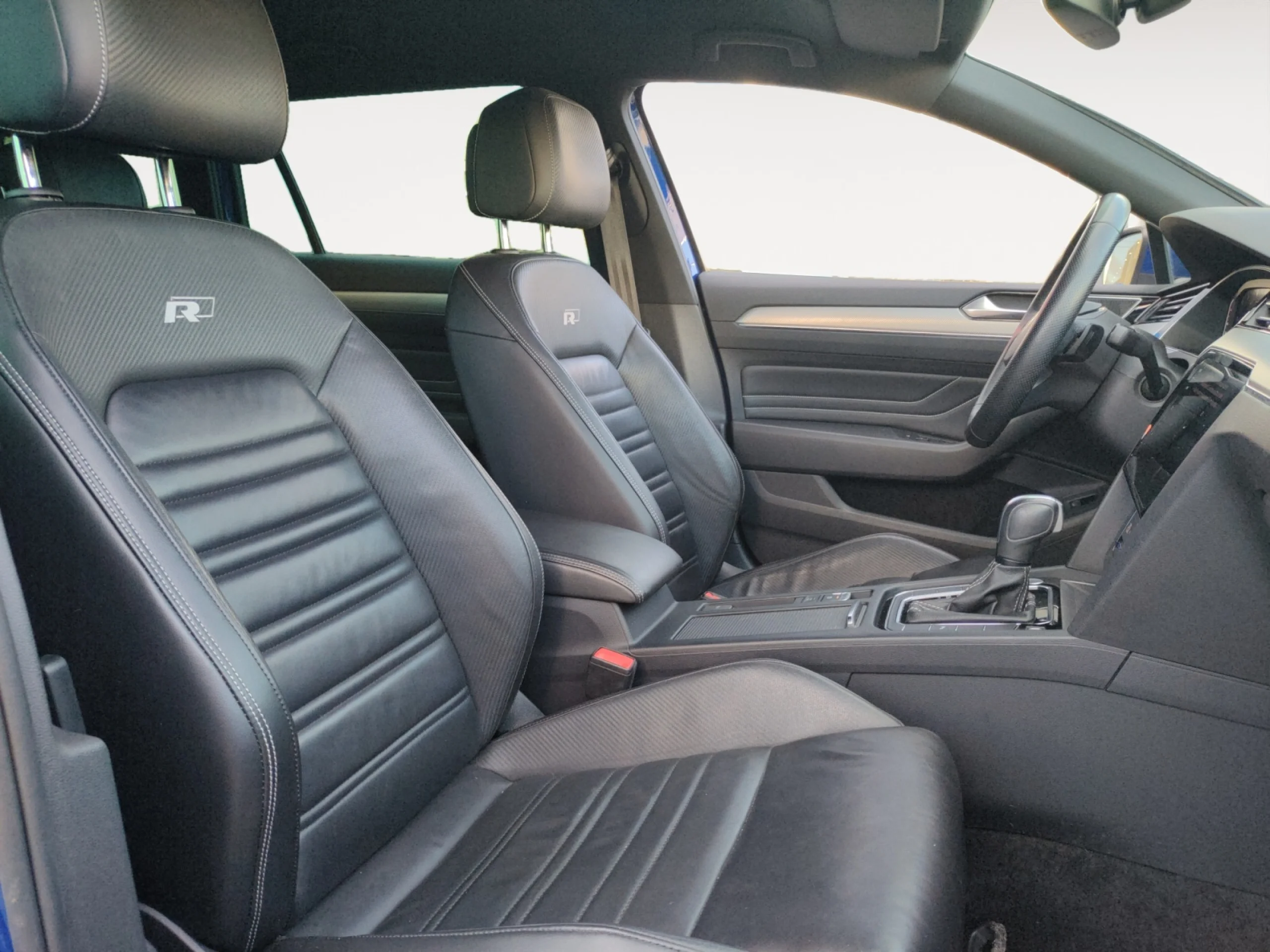 VOLKSWAGEN PASSAT VARIANT R LINE 2.0 TDI 147KW (200CV) DSG - Foto 5