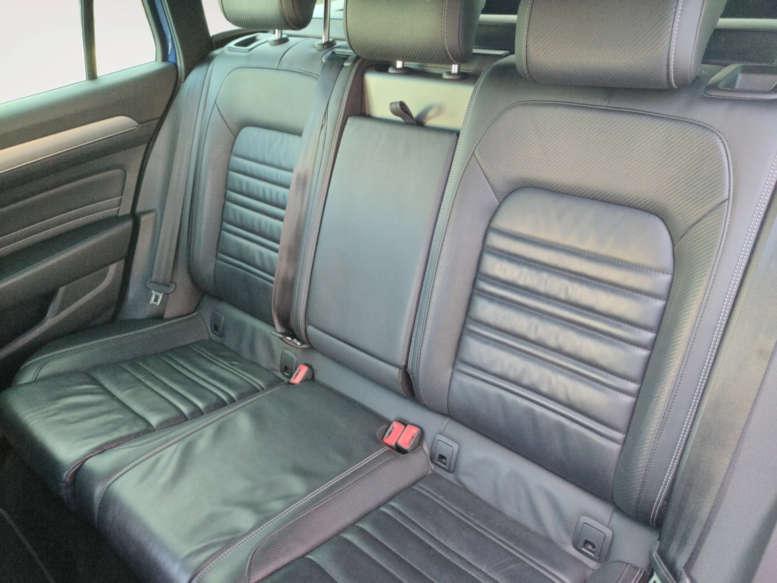 VOLKSWAGEN PASSAT VARIANT R LINE 2.0 TDI 147KW (200CV) DSG - Foto 6