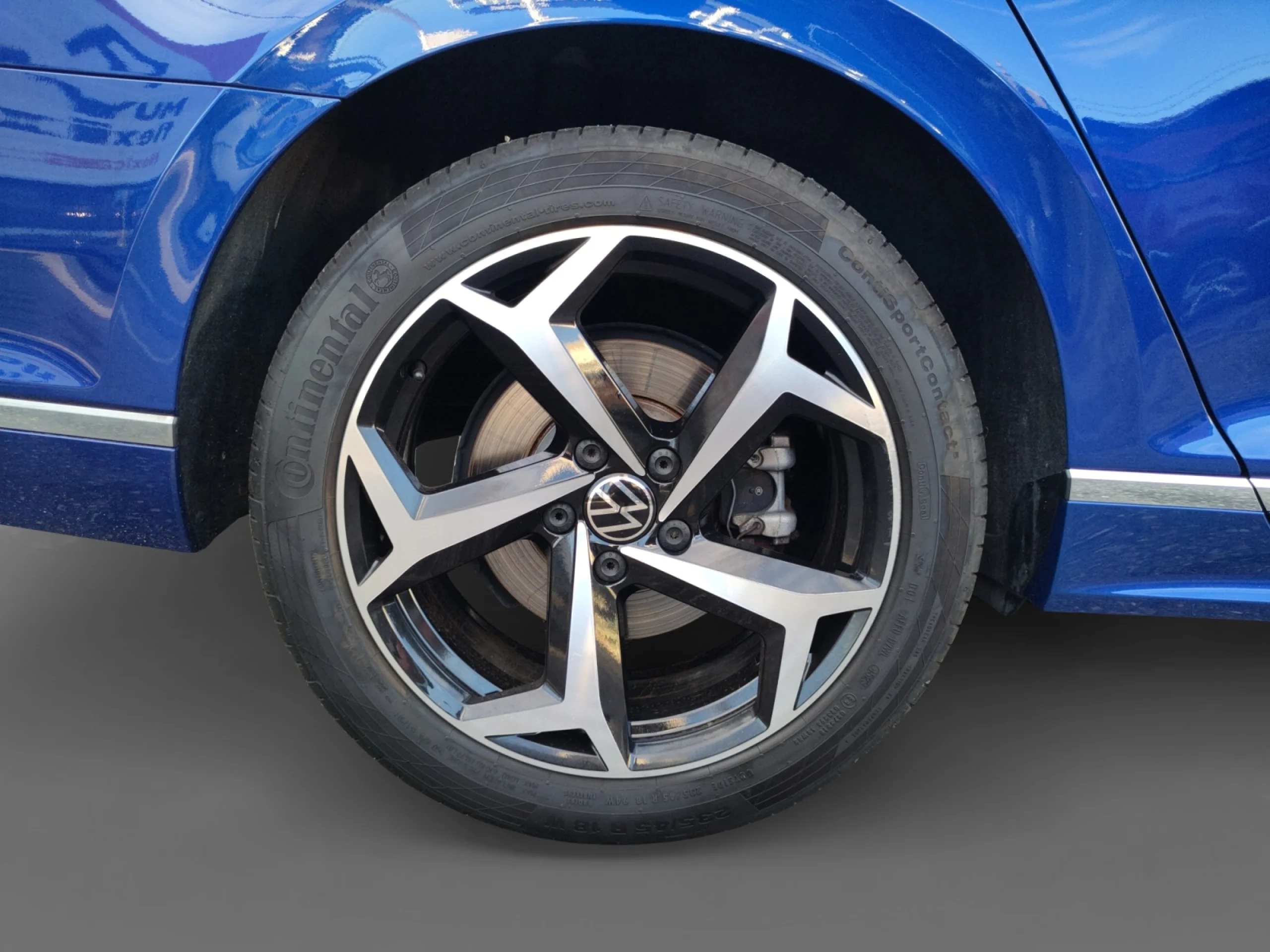 VOLKSWAGEN PASSAT VARIANT R LINE 2.0 TDI 147KW (200CV) DSG - Foto 8