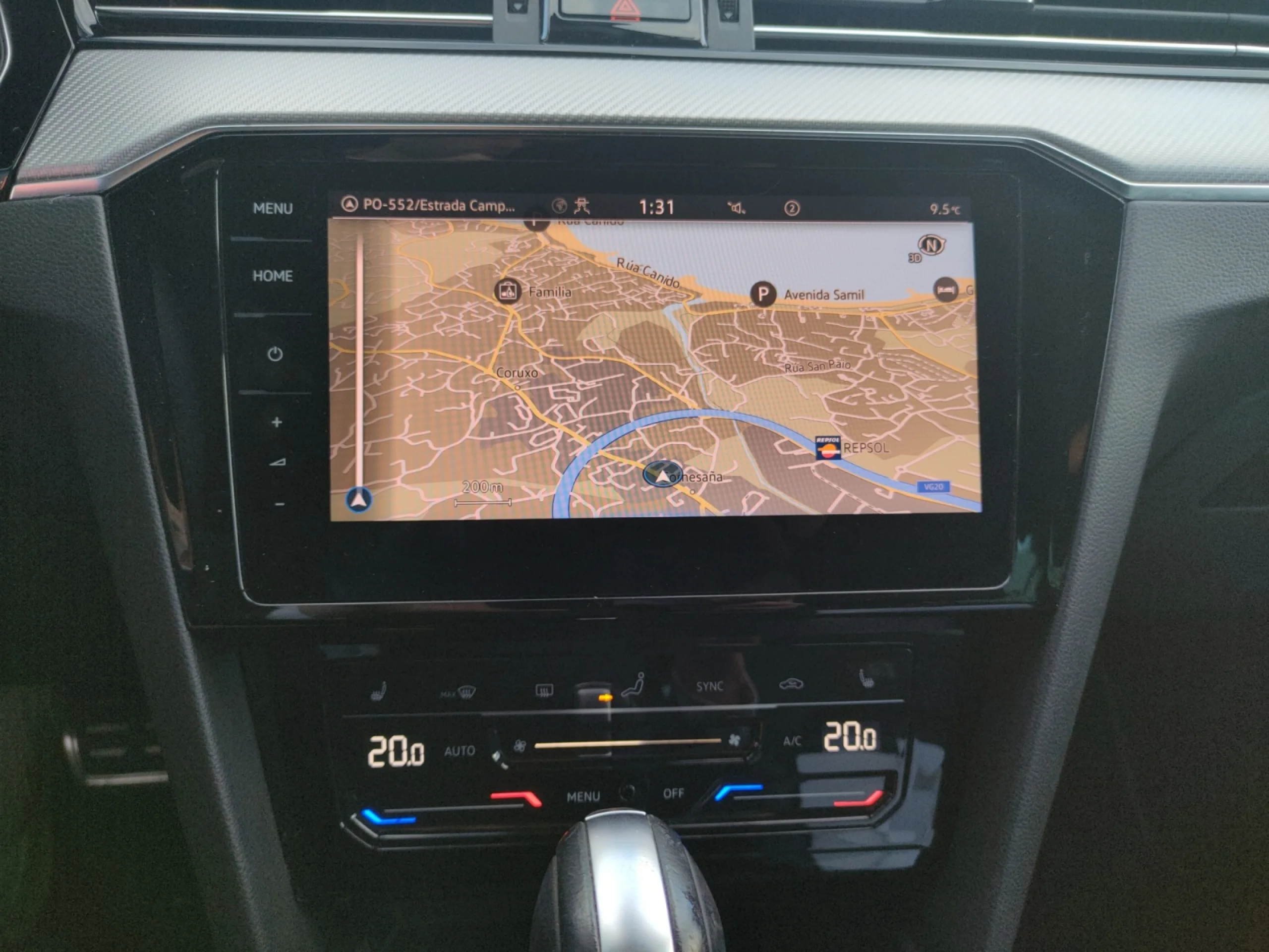 VOLKSWAGEN PASSAT VARIANT R LINE 2.0 TDI 147KW (200CV) DSG - Foto 9