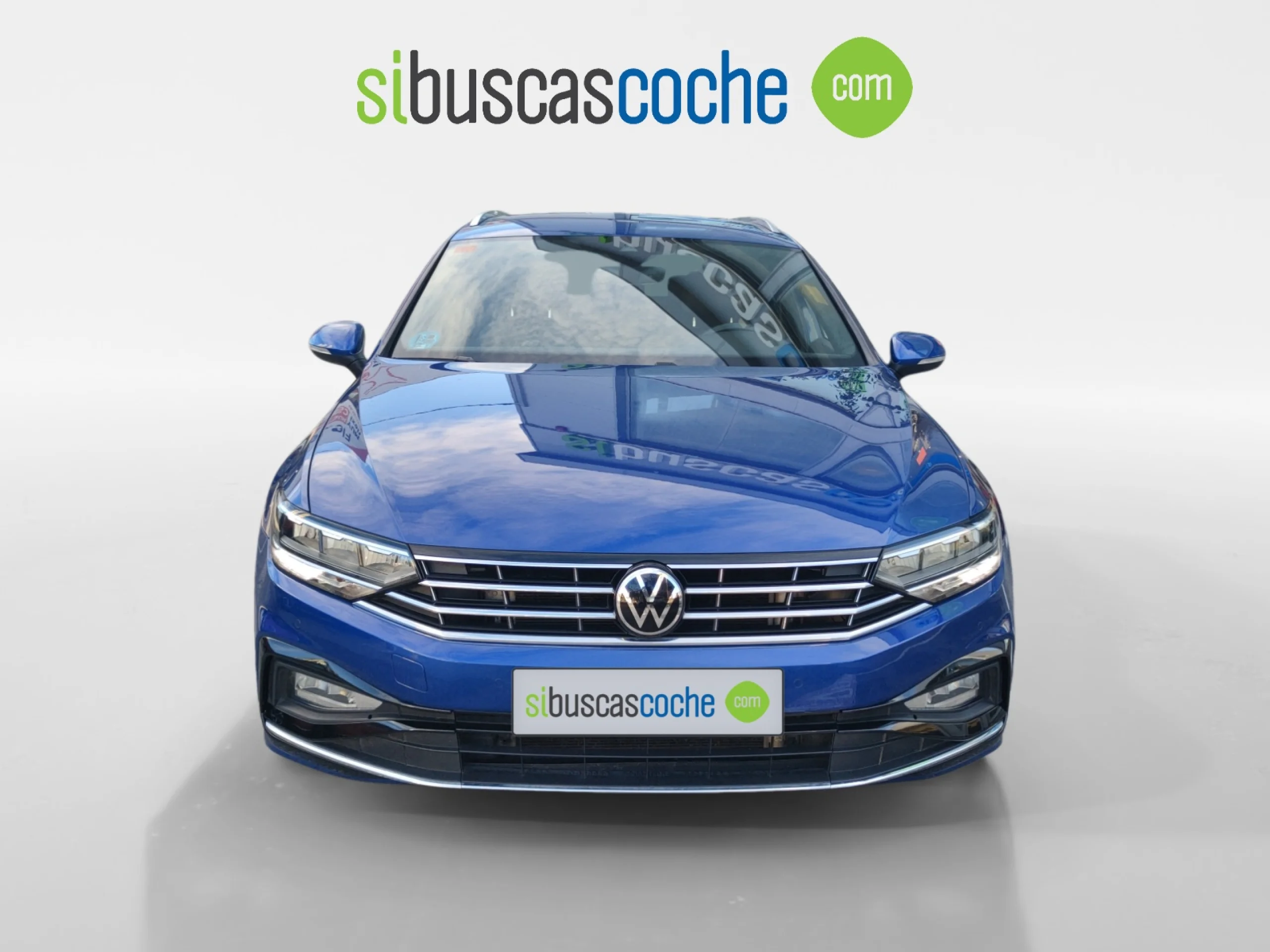 VOLKSWAGEN PASSAT VARIANT R LINE 2.0 TDI 147KW (200CV) DSG - Foto 12