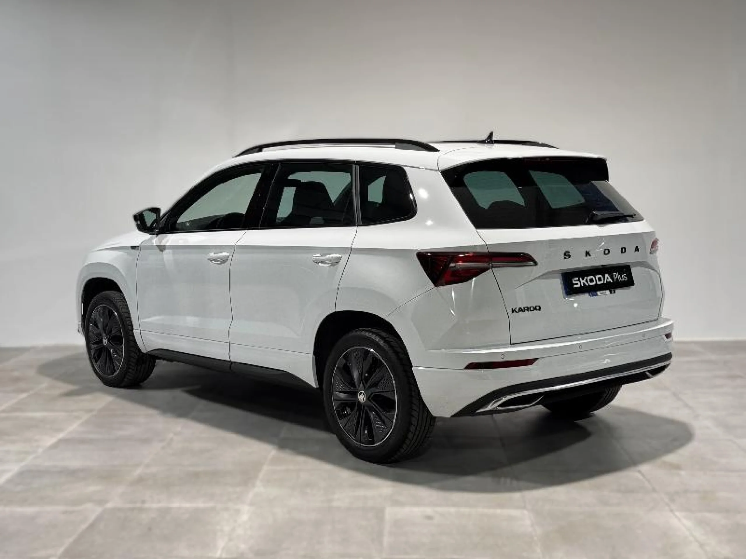SKODA KAROQ 1.5 TSI 110KW (150CV) DSG ACT SELECTION - Foto 2
