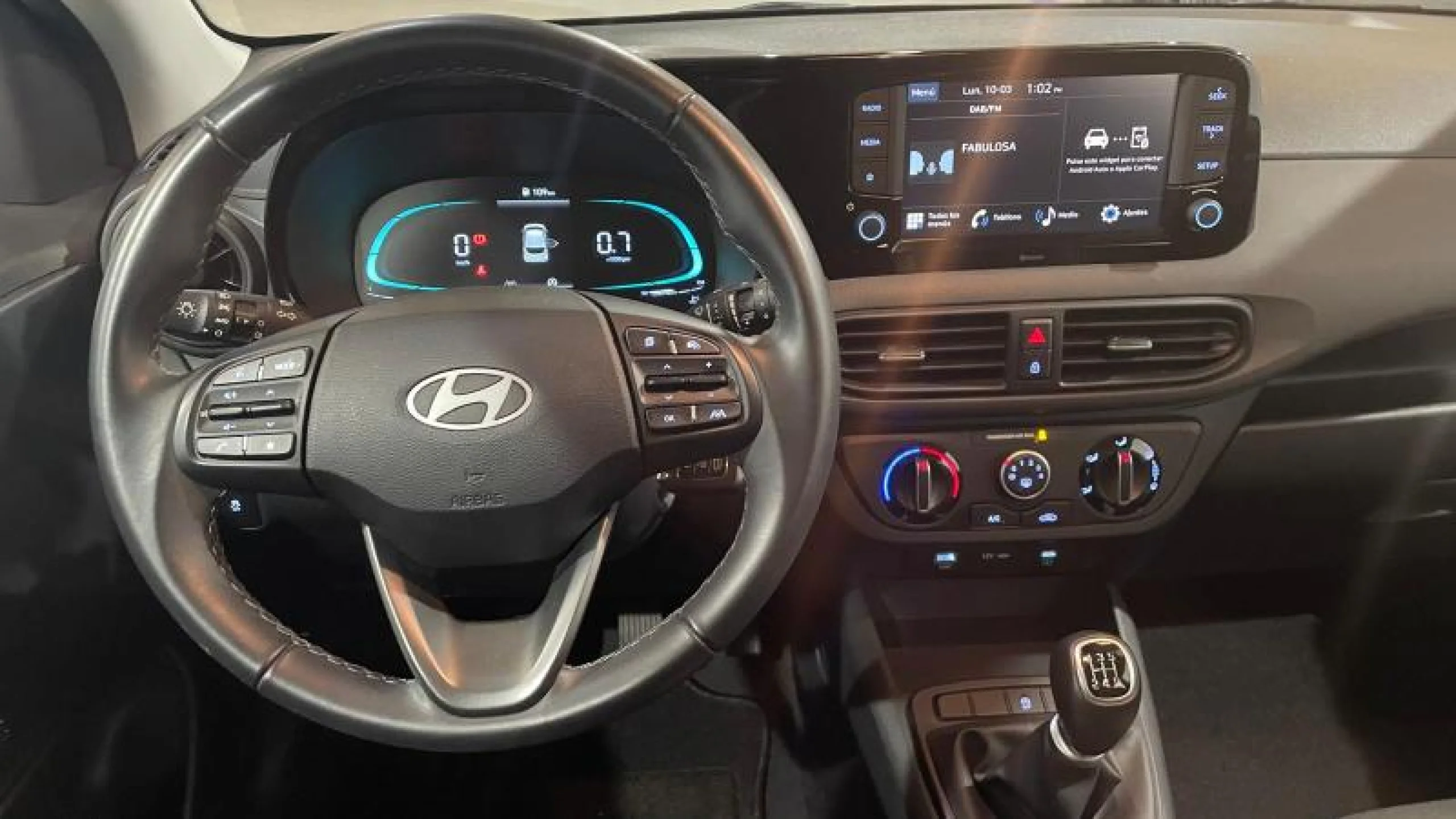 HYUNDAI I10 1.0 KLASS AT - Foto 14