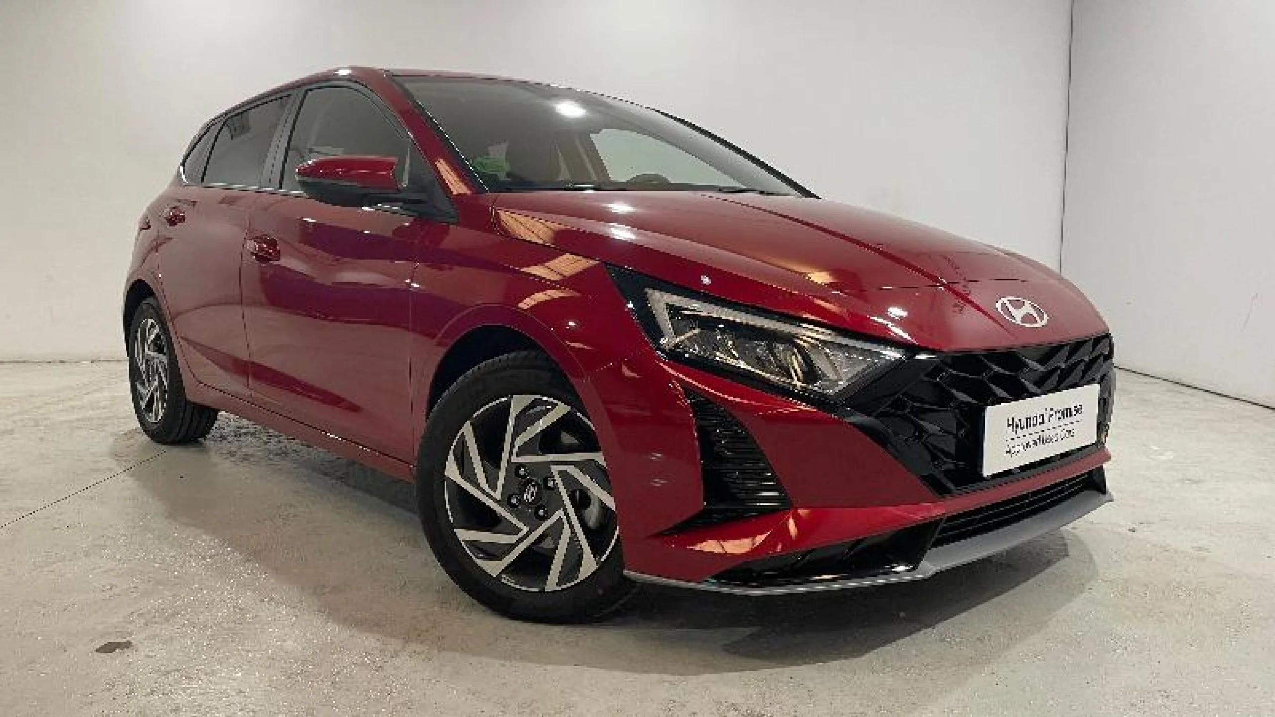 HYUNDAI I20 1.0 TGDI 74KW (100CV) KLASS - Foto 3