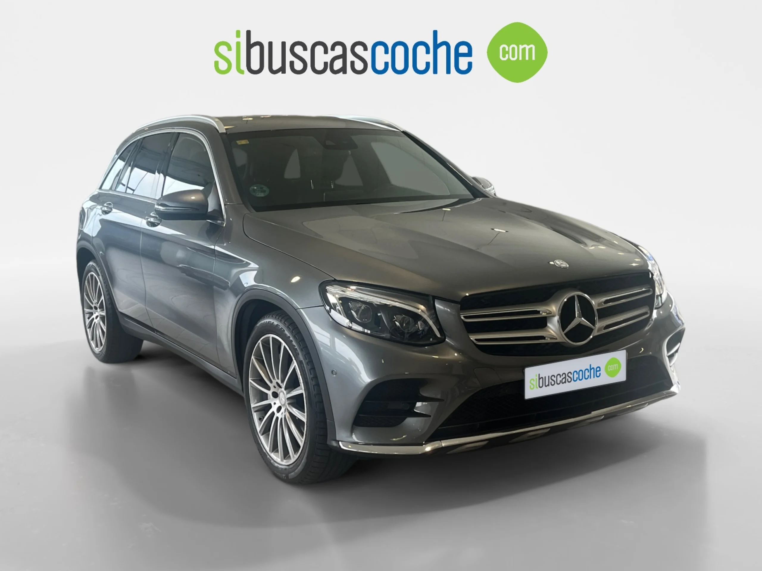 MERCEDES-BENZ Clase glc GLC 220 D 4MATIC AMG LINE - Foto 1