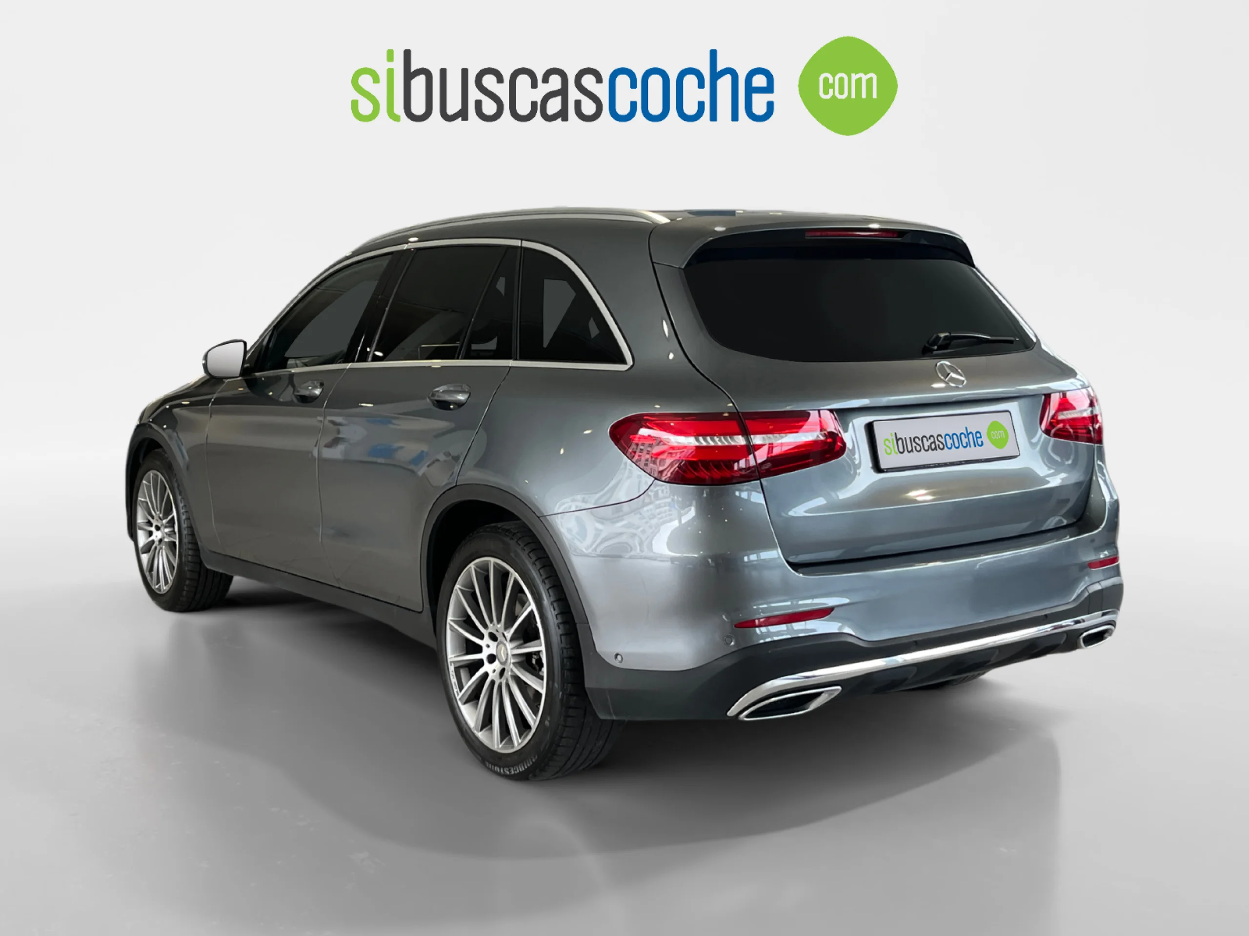 MERCEDES-BENZ Clase glc GLC 220 D 4MATIC AMG LINE - Foto 2
