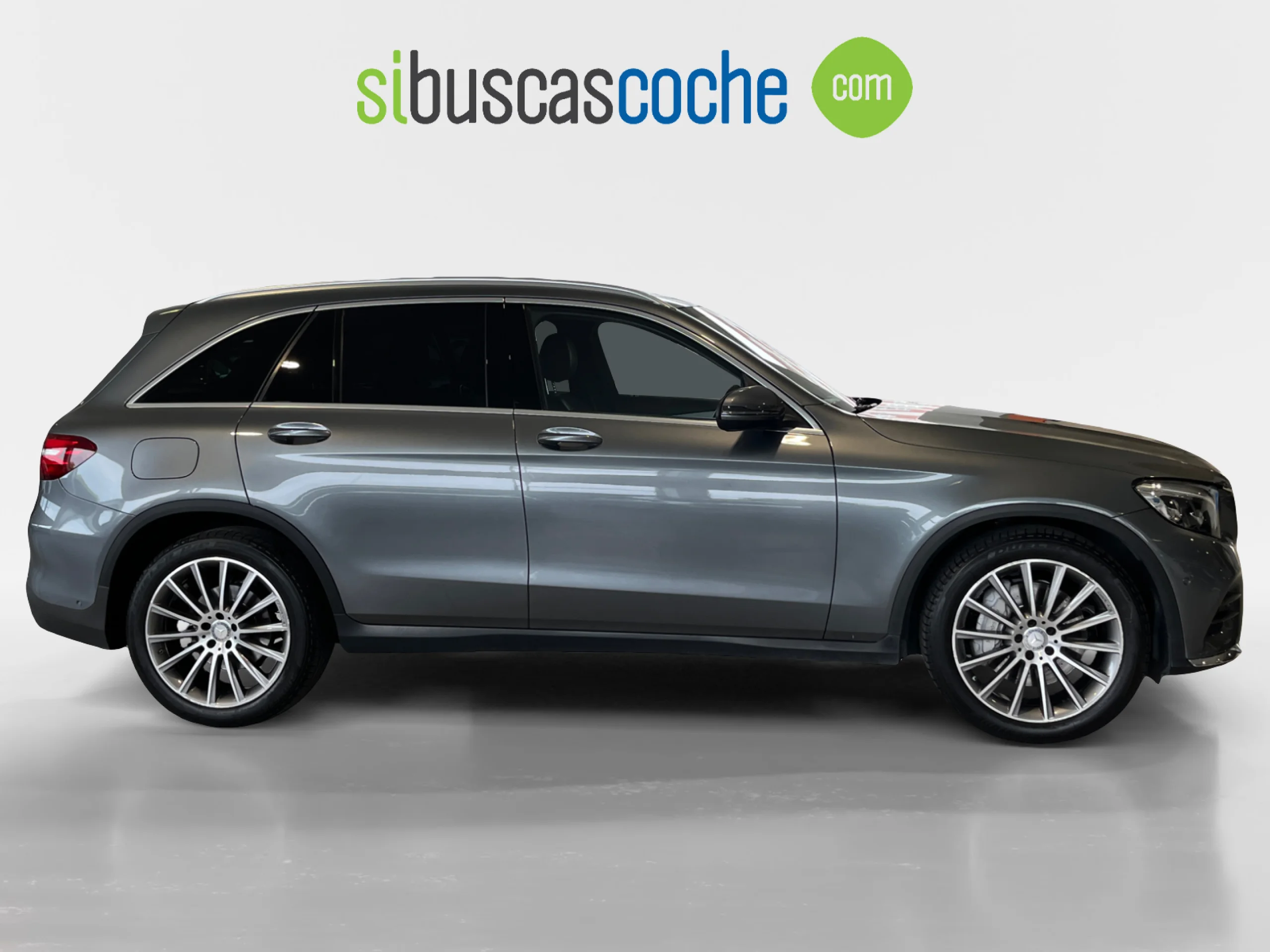 MERCEDES-BENZ Clase glc GLC 220 D 4MATIC AMG LINE - Foto 3