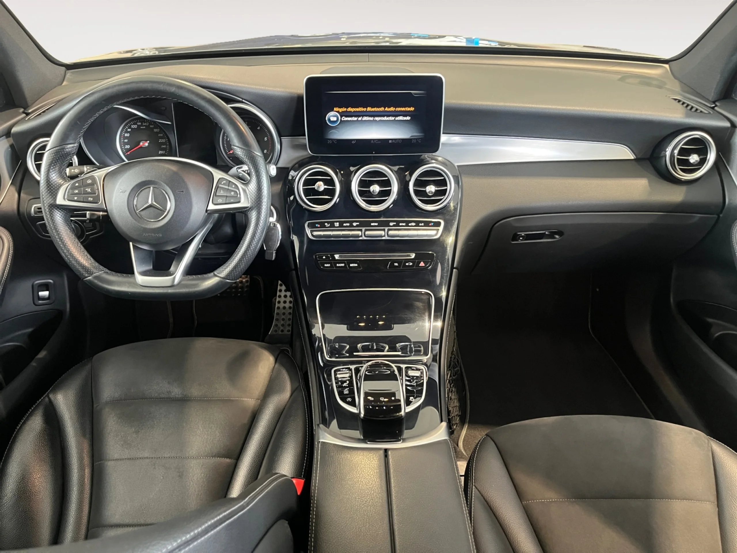 MERCEDES-BENZ Clase glc GLC 220 D 4MATIC AMG LINE - Foto 4