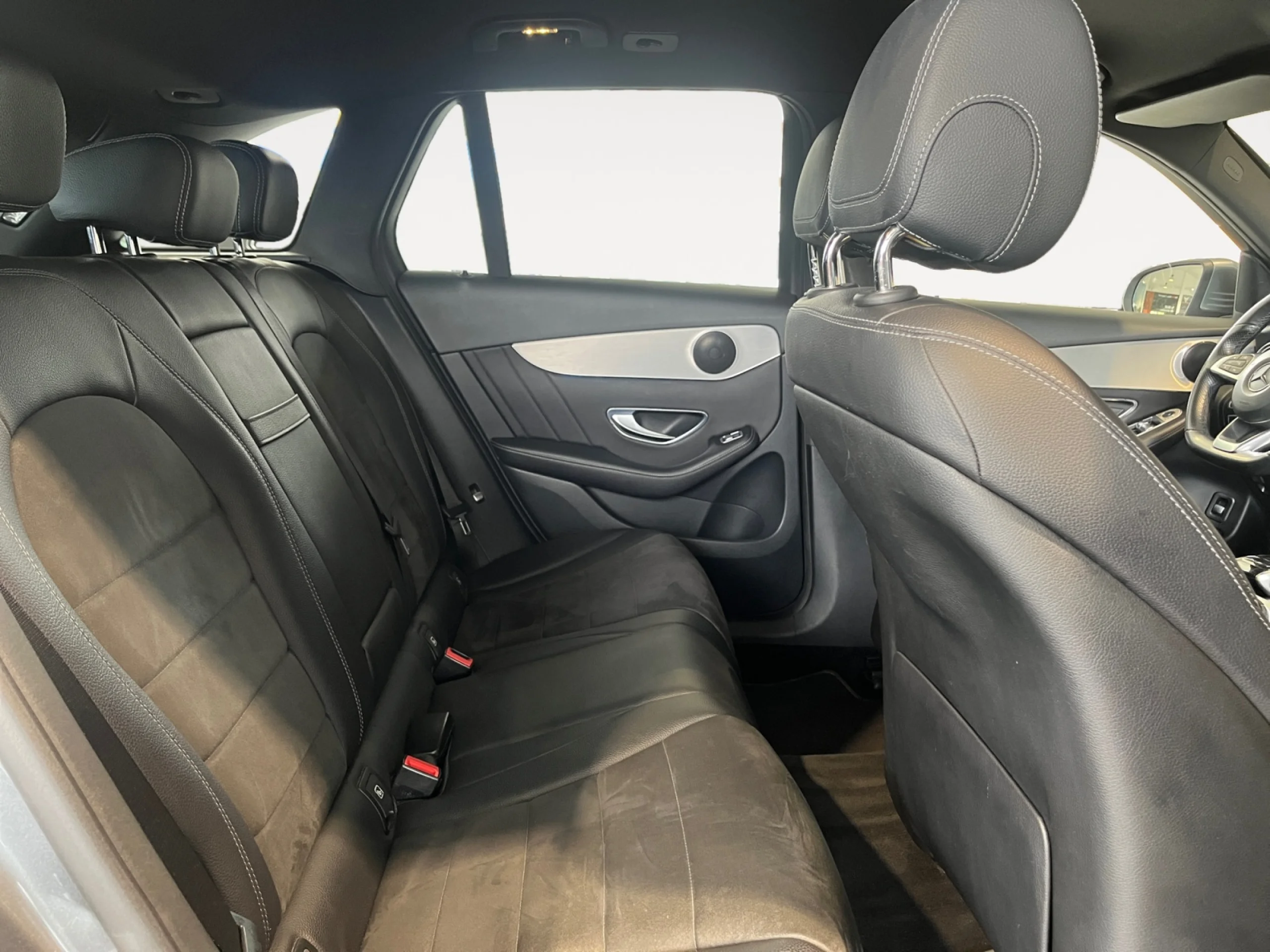 MERCEDES-BENZ Clase glc GLC 220 D 4MATIC AMG LINE - Foto 6