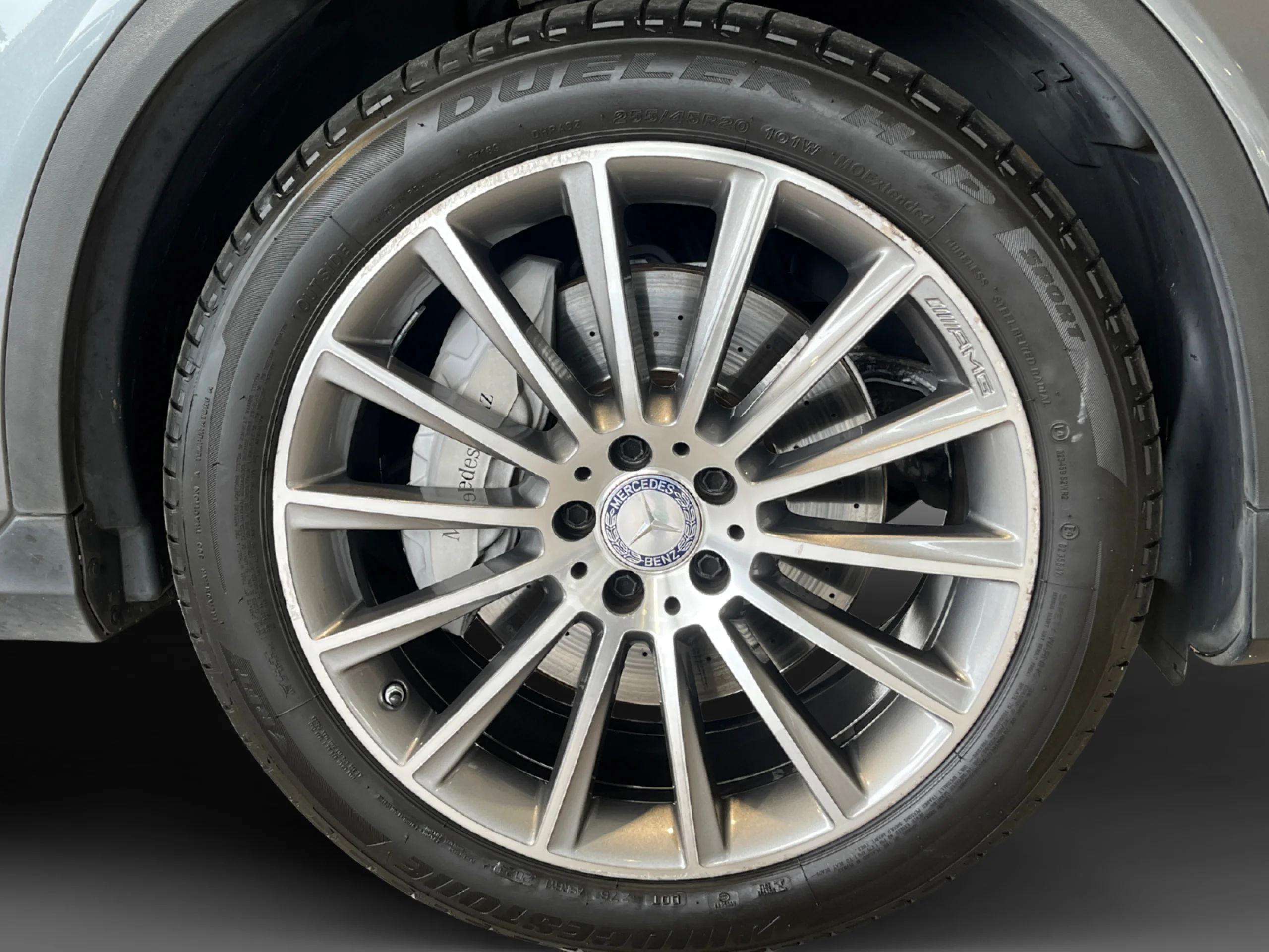 MERCEDES-BENZ Clase glc GLC 220 D 4MATIC AMG LINE - Foto 8