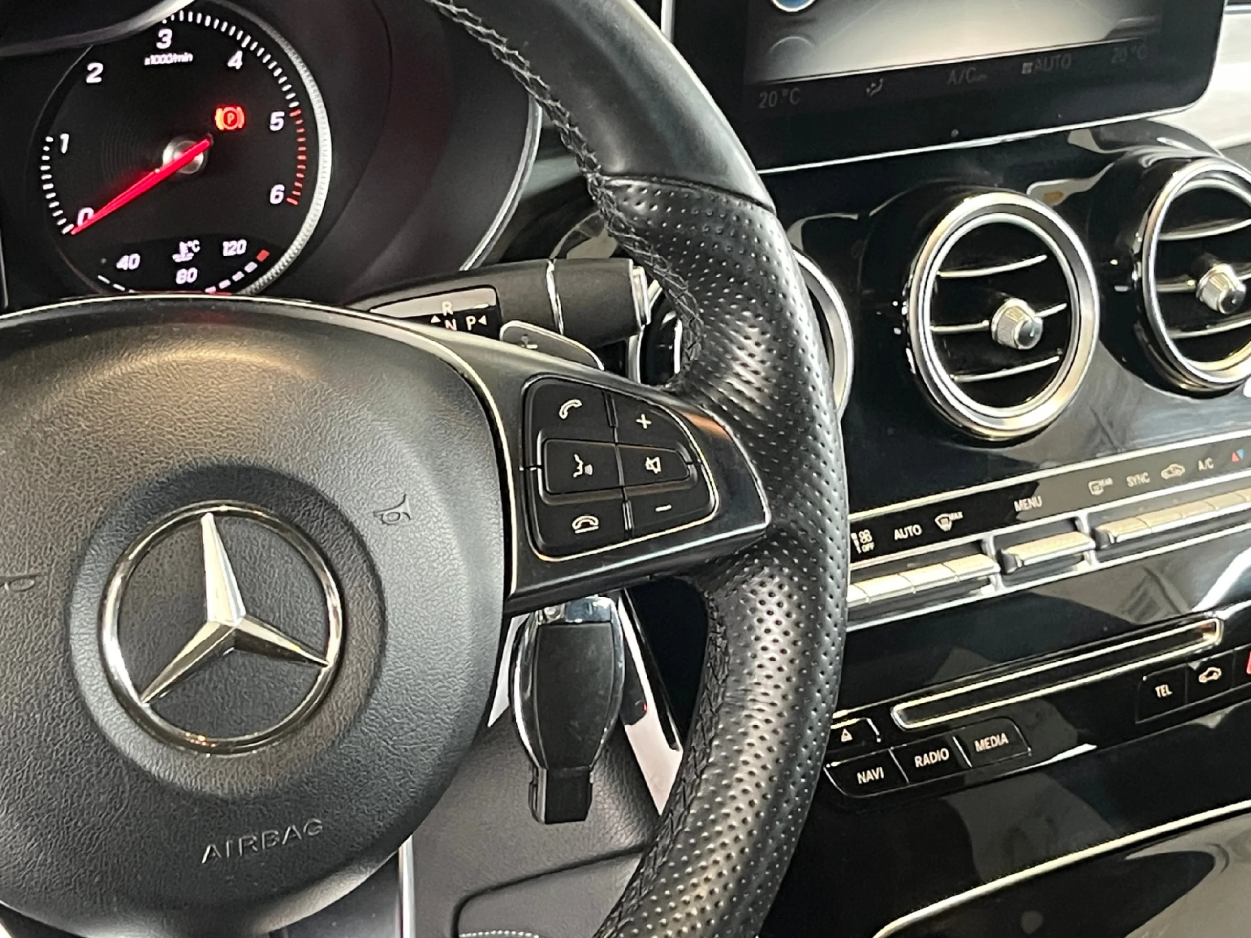 MERCEDES-BENZ Clase glc GLC 220 D 4MATIC AMG LINE - Foto 10